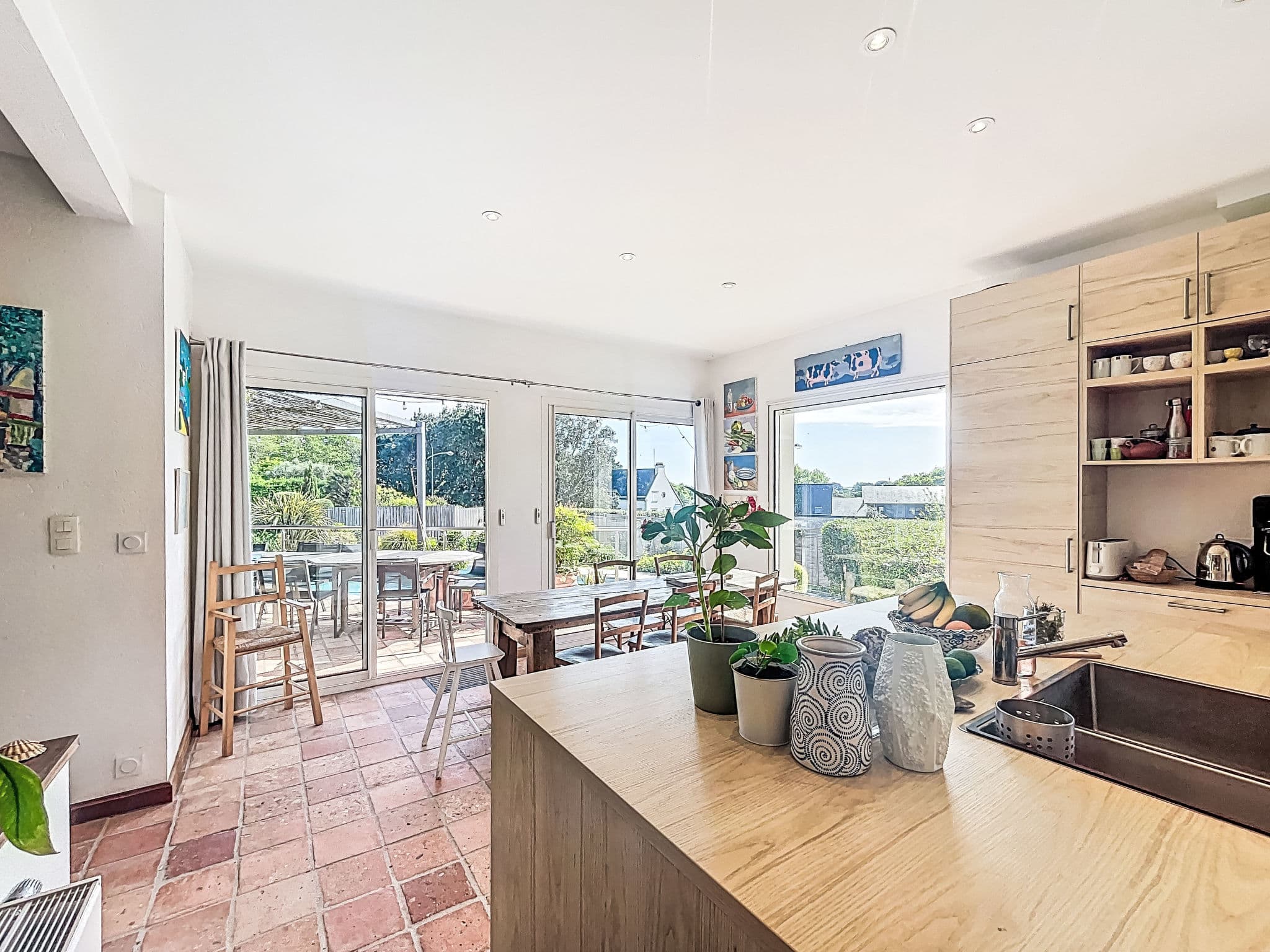 Kitchen / Dining Room