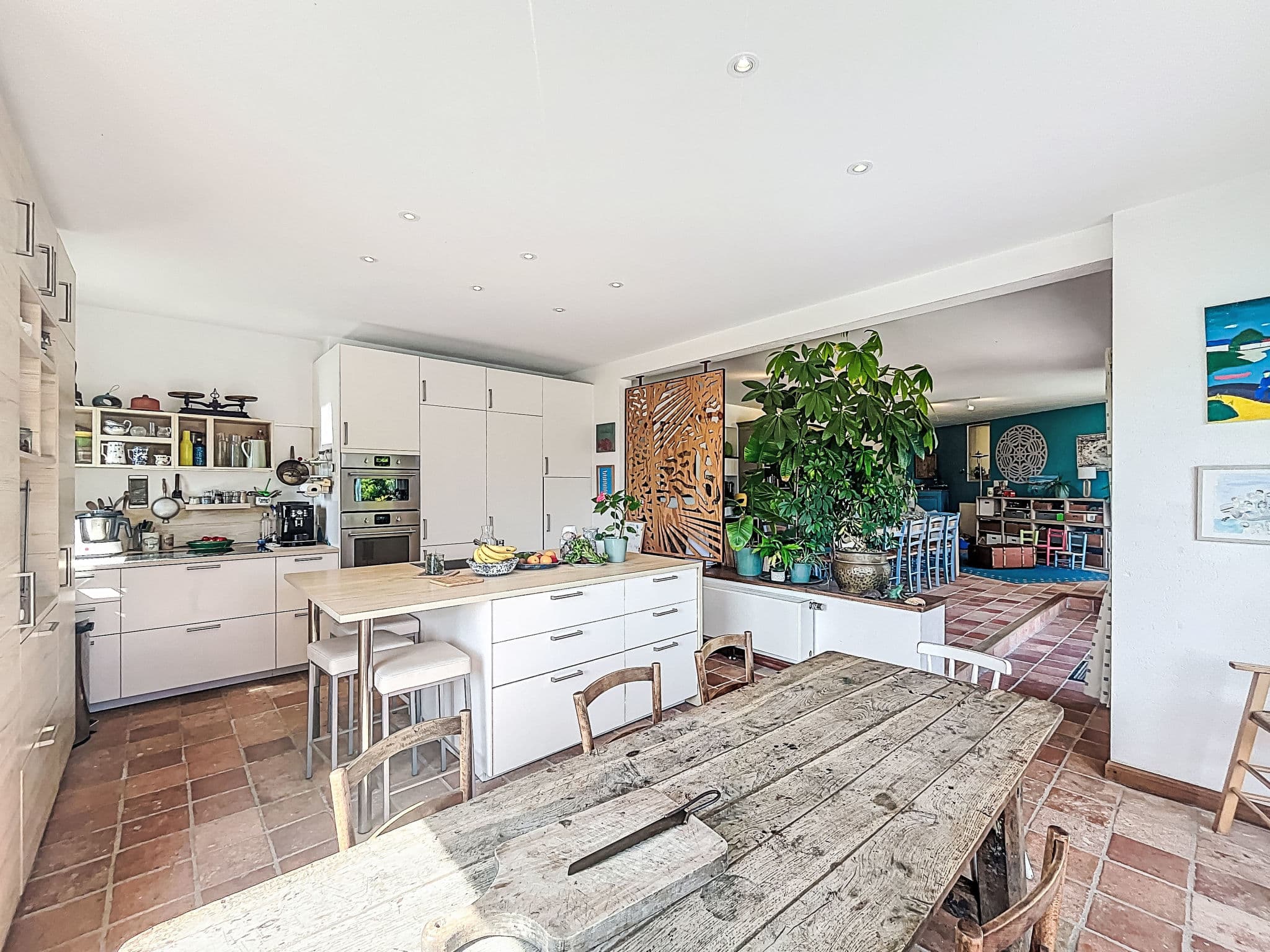 Kitchen / Dining Room