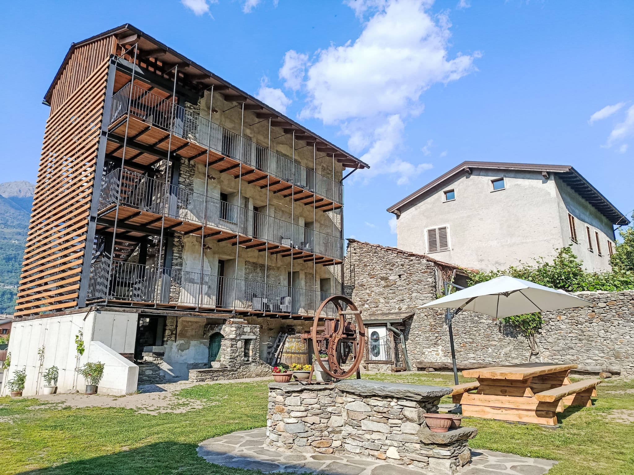 House