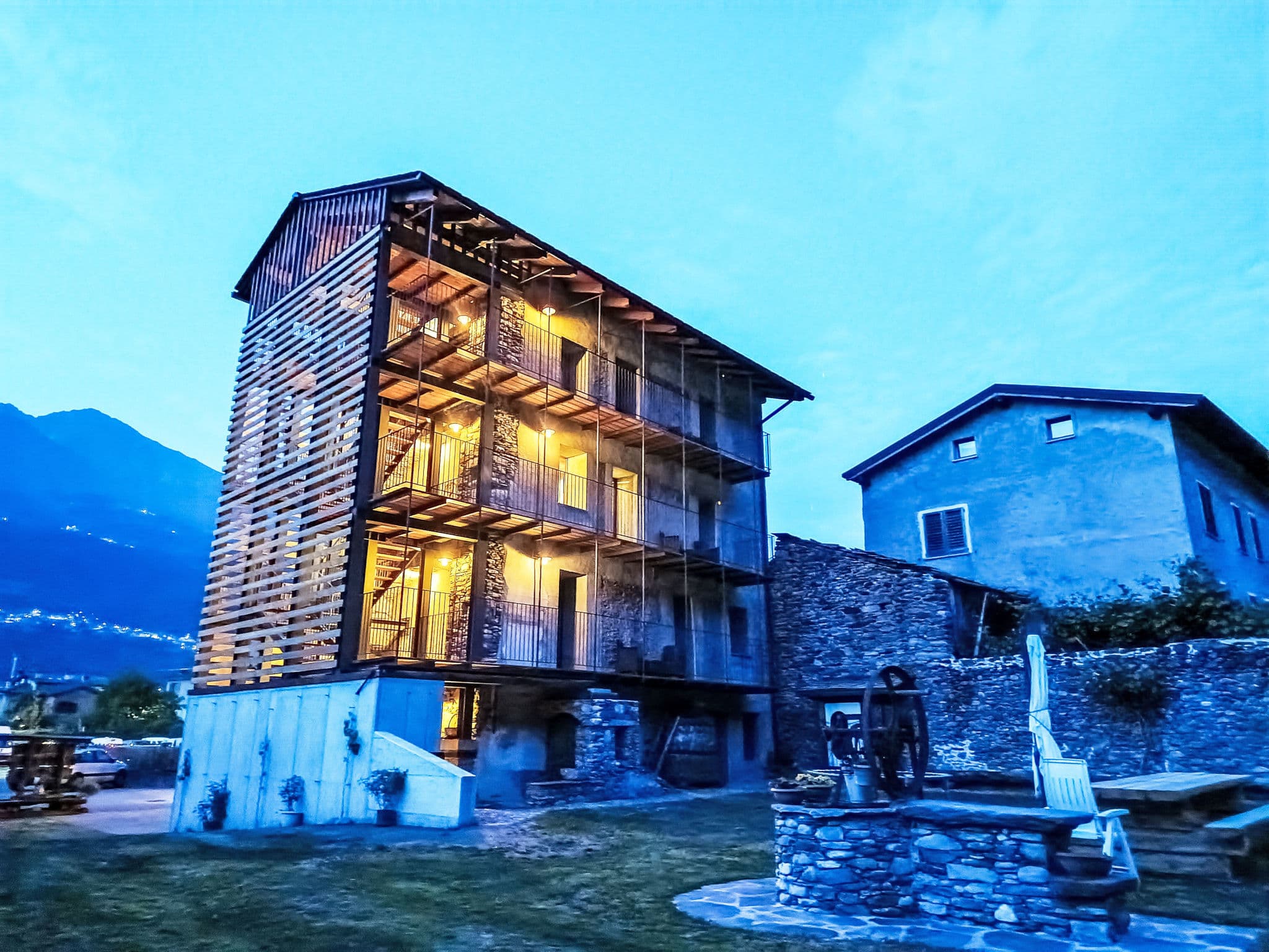 House