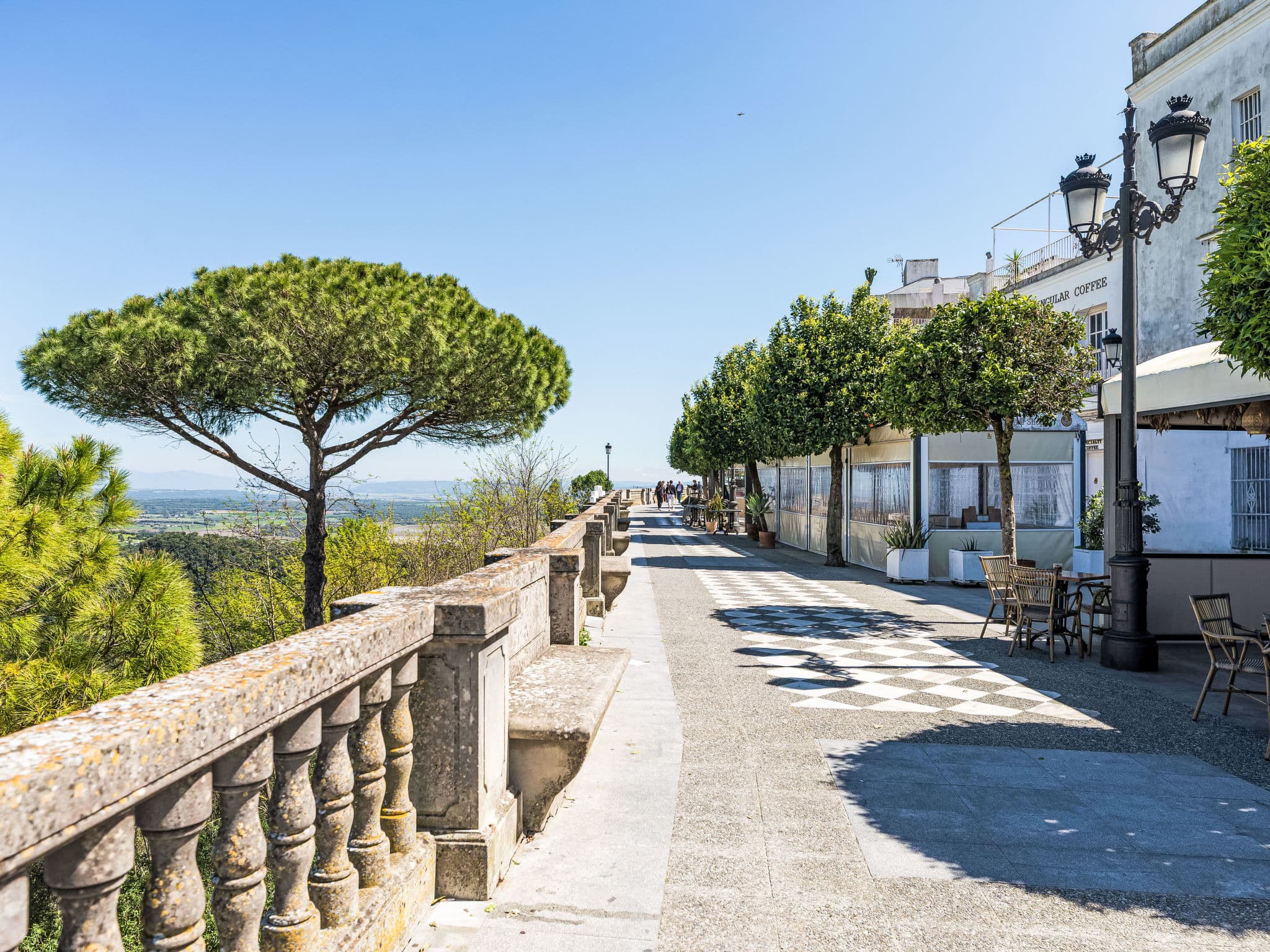 Terrace