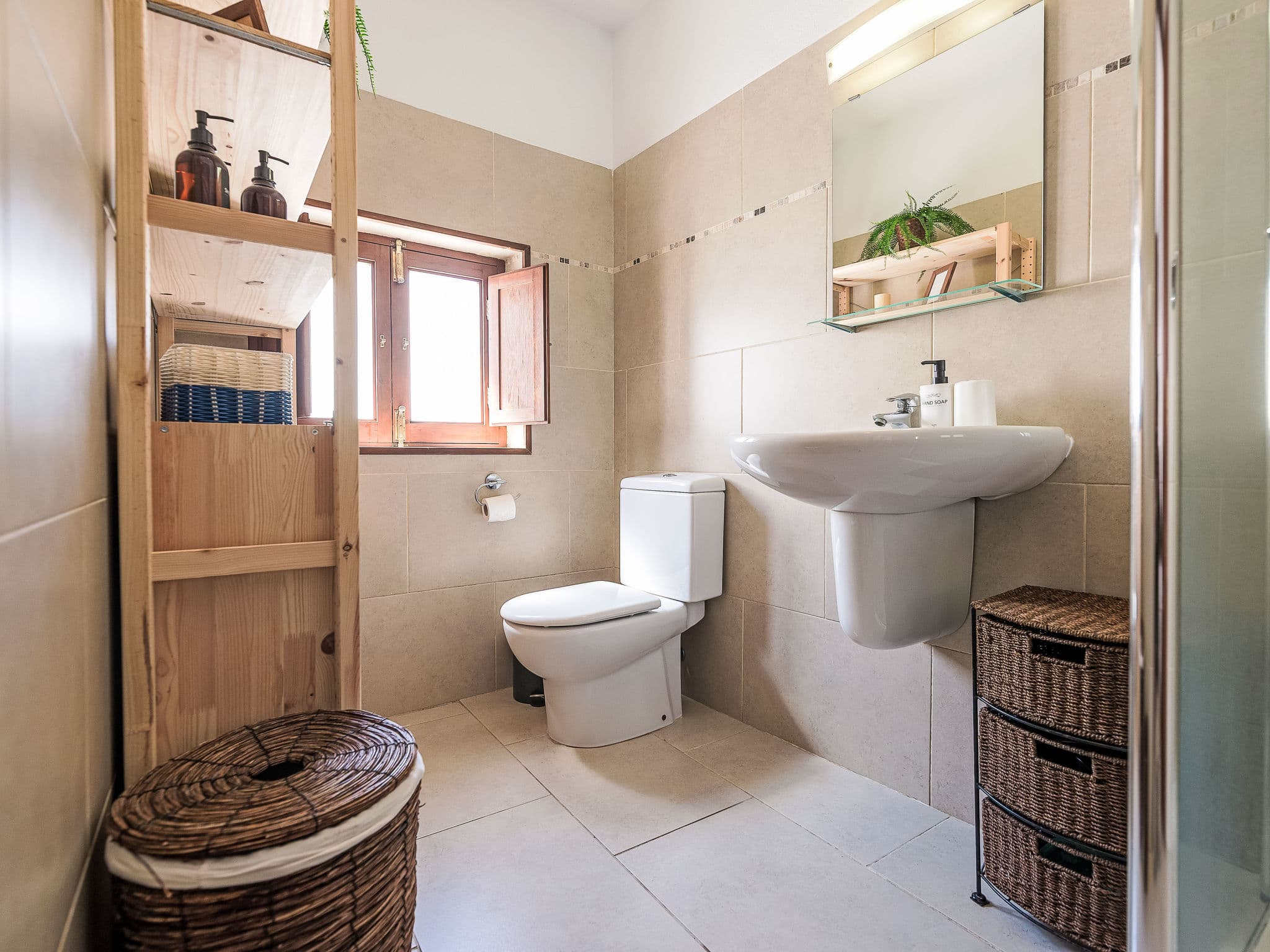 Bathroom / Wellness