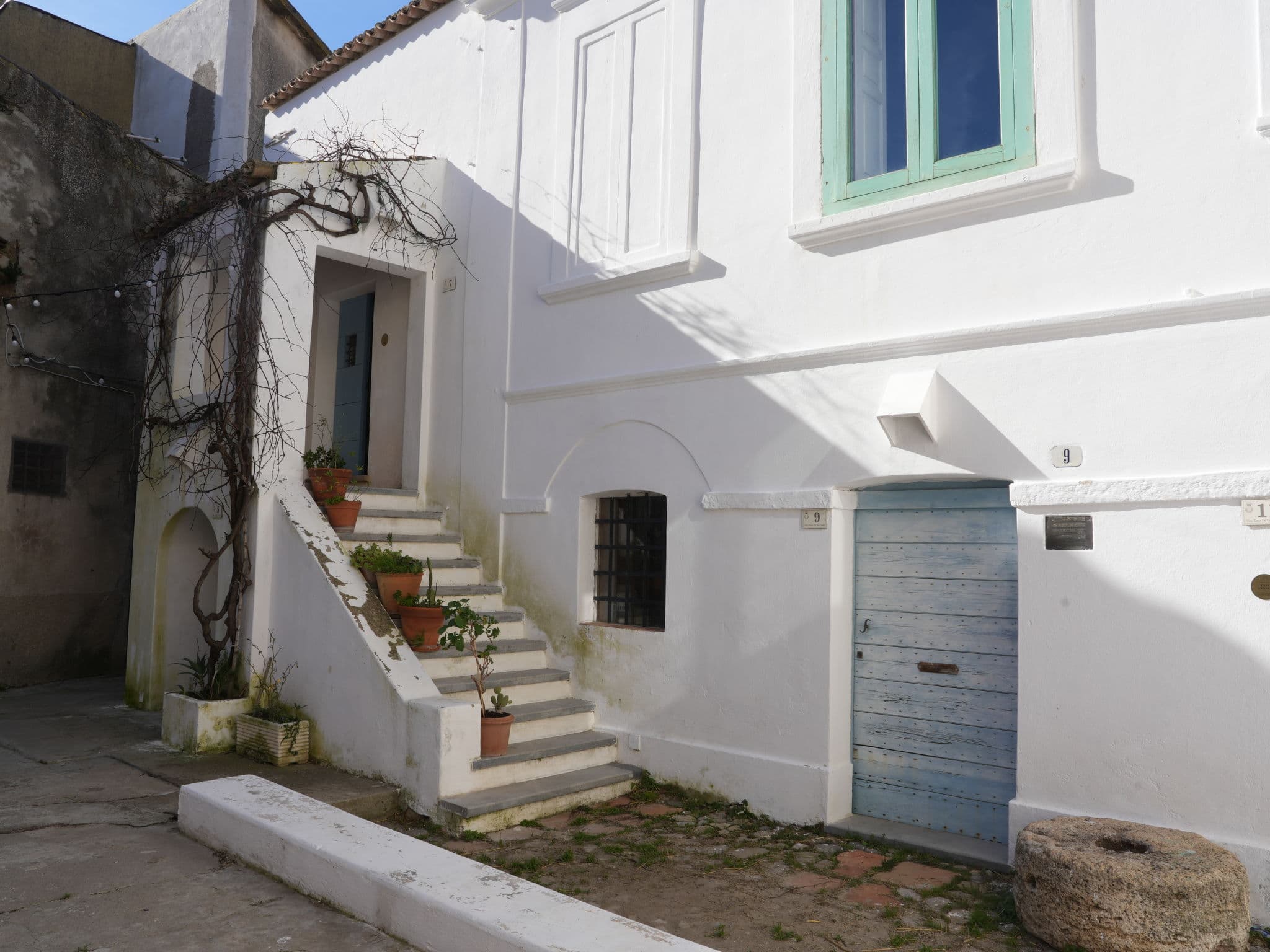 House