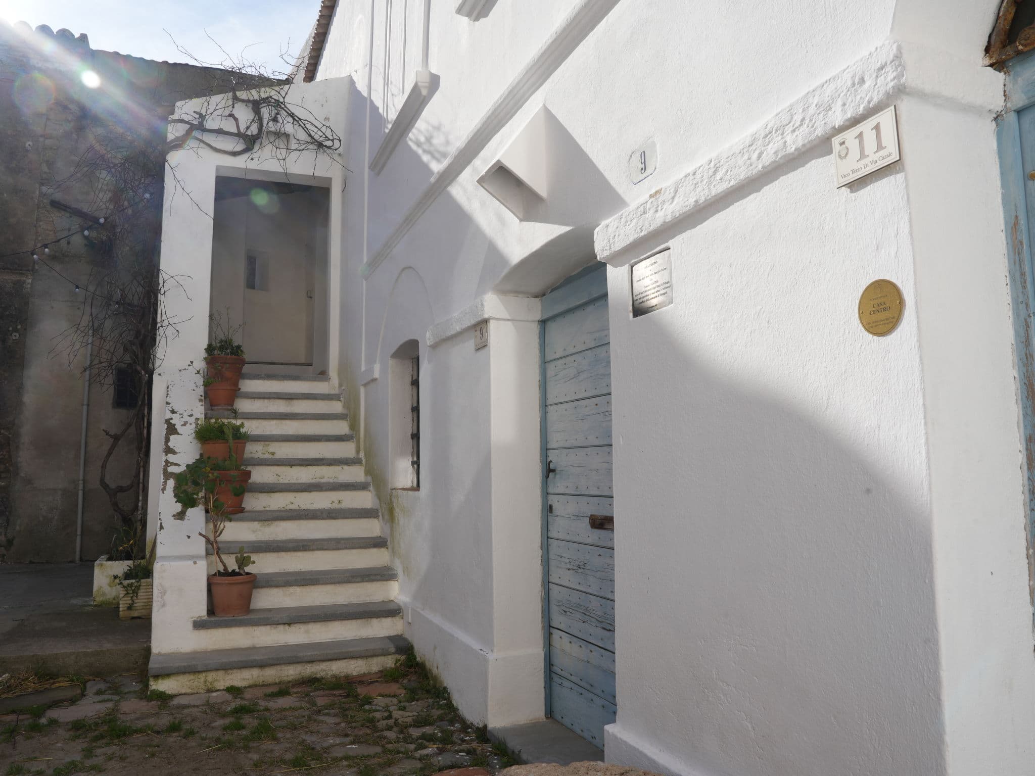 House