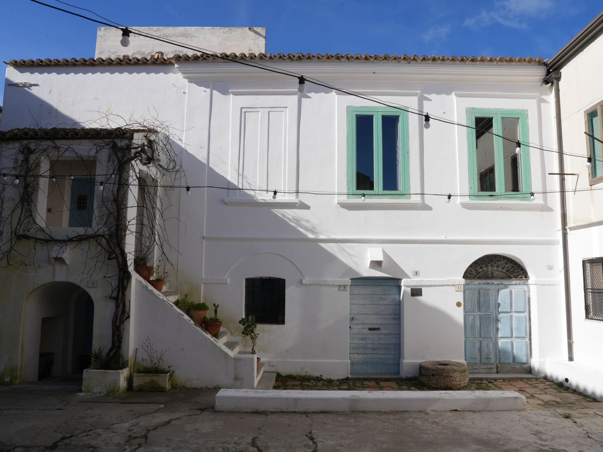 House