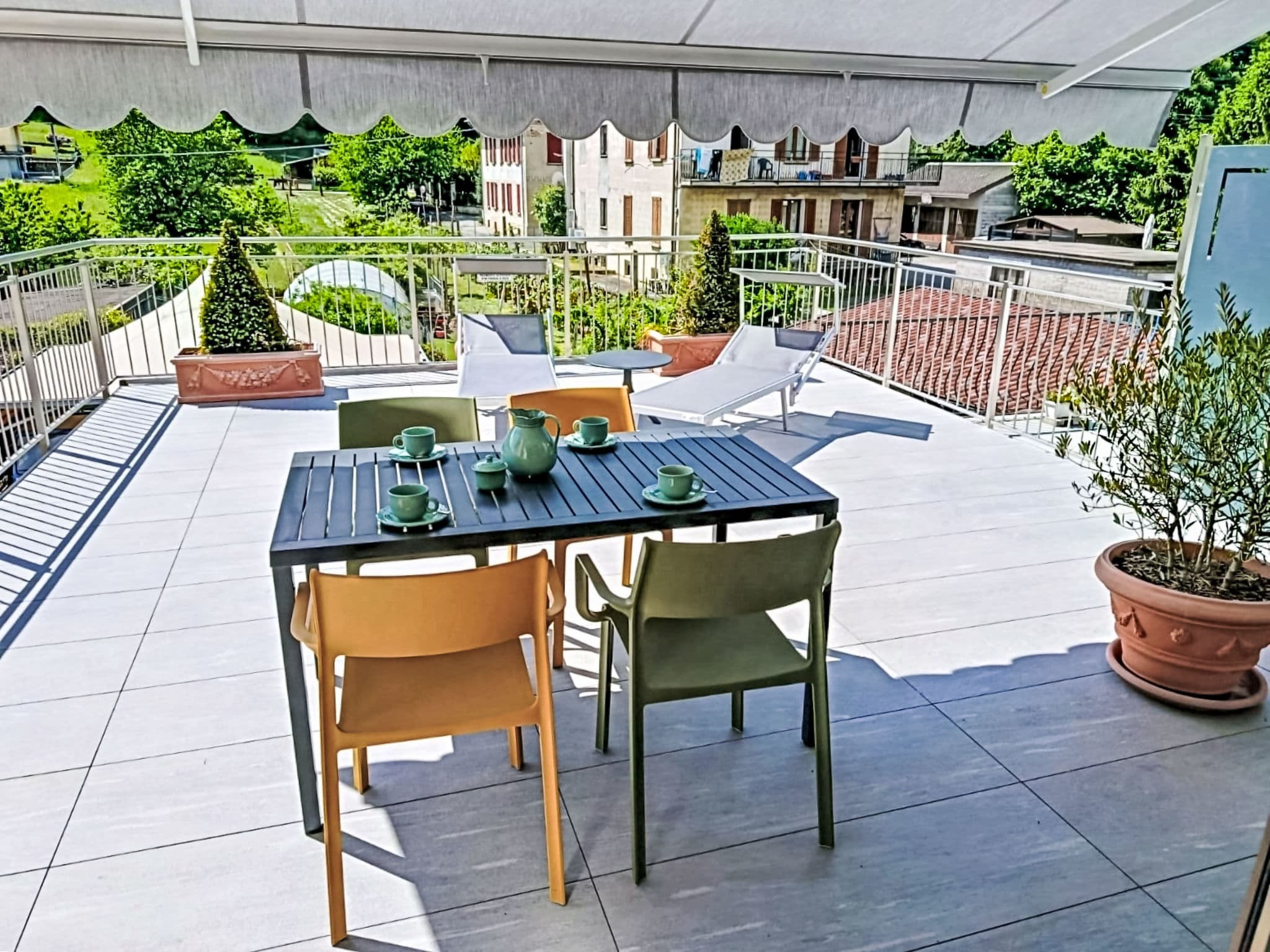 Terrace
