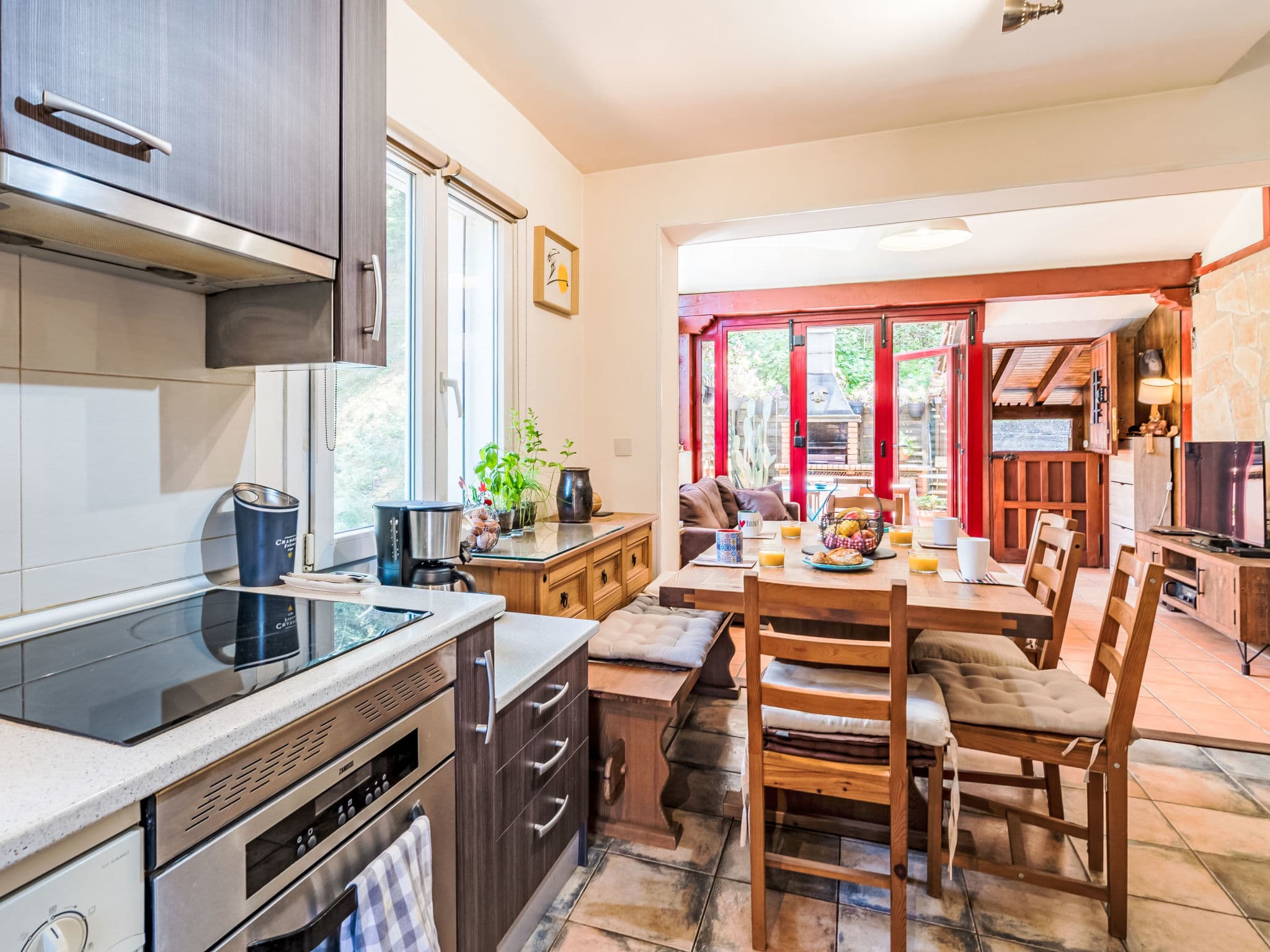 Kitchen / Dining Room