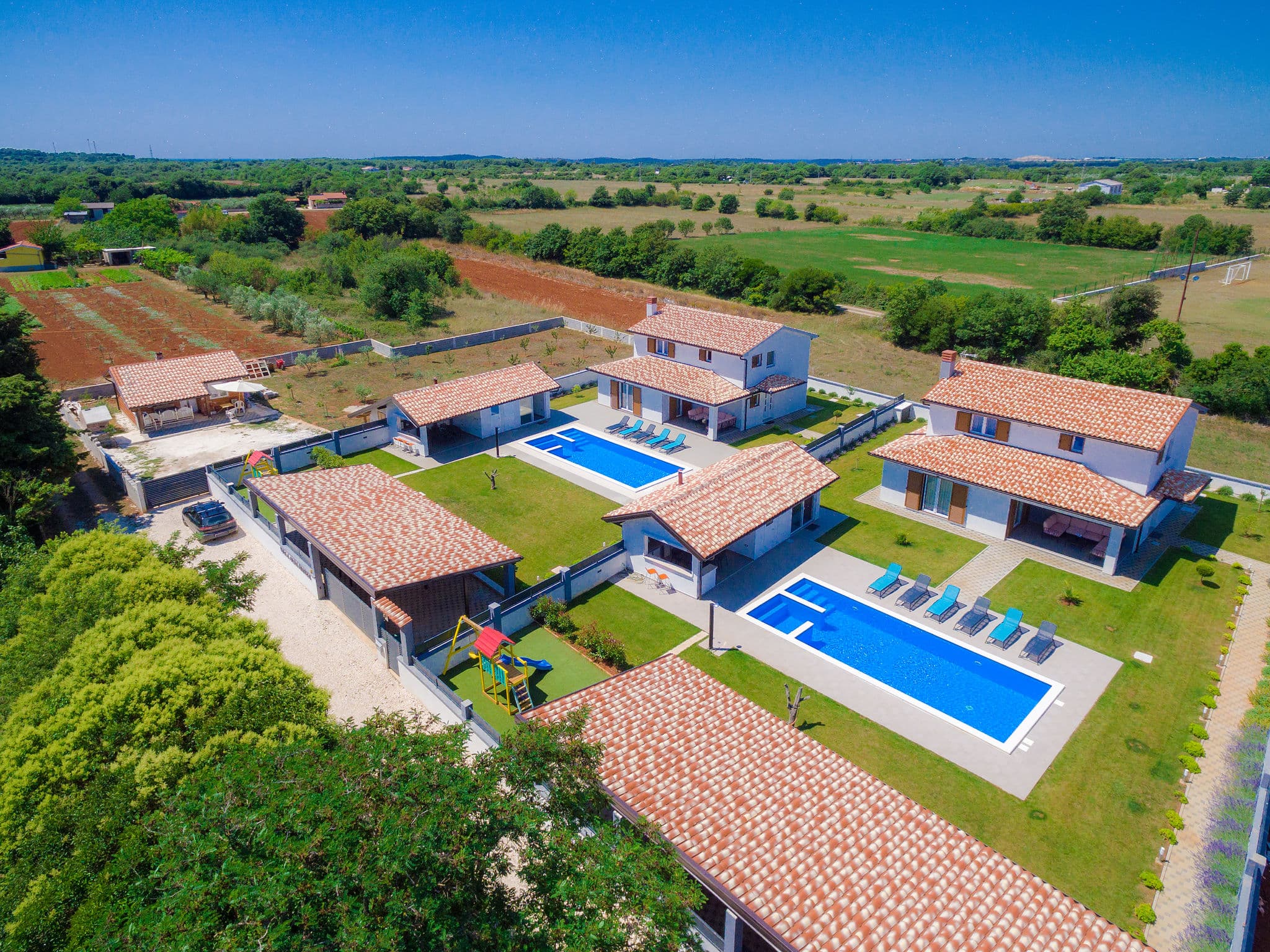 Aerial photography
