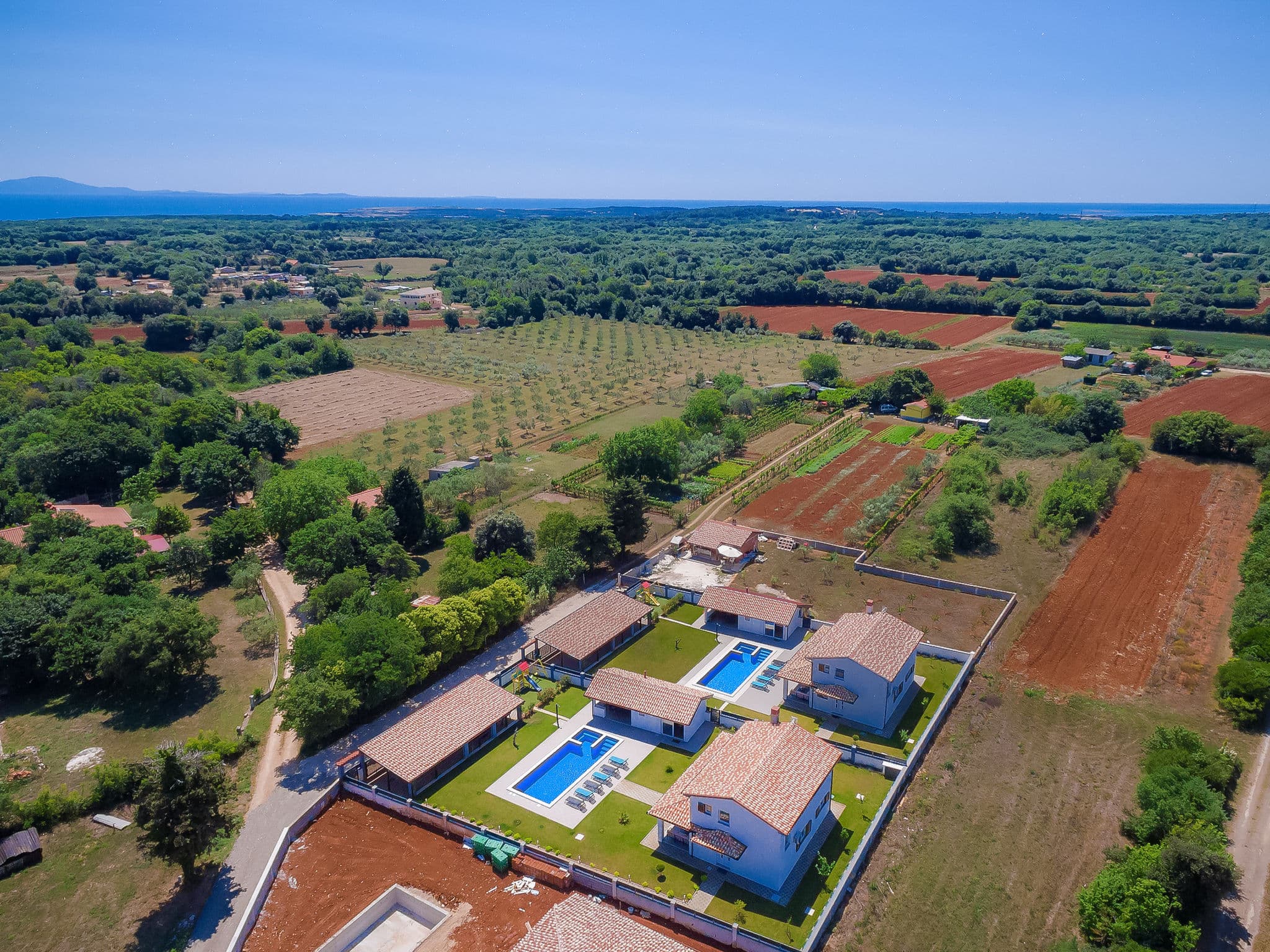 Aerial photography