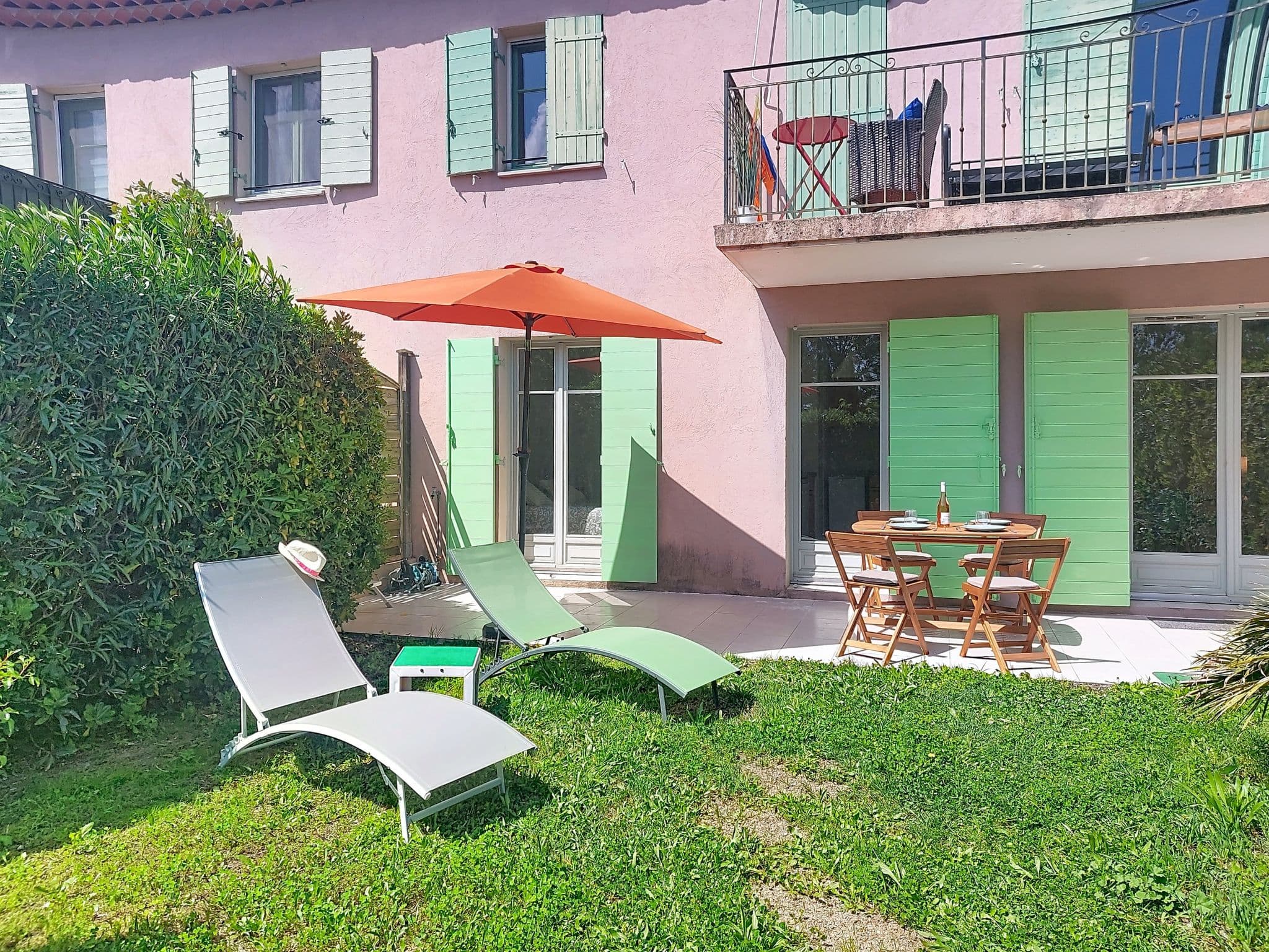 Terrace