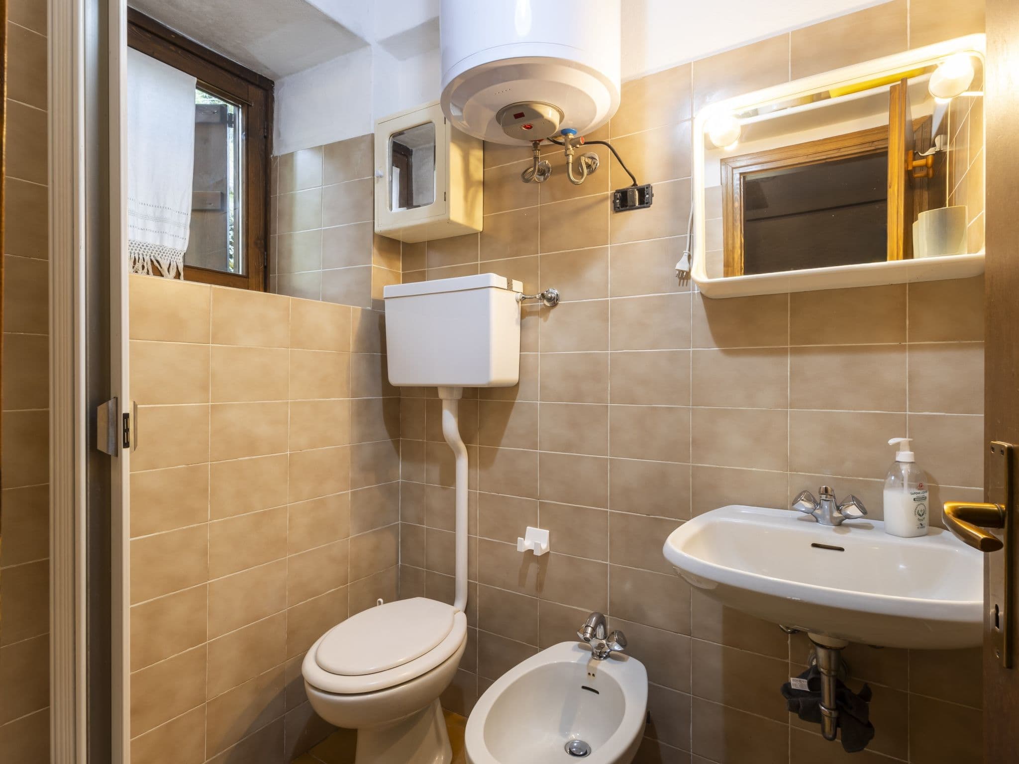 Bathroom / Wellness