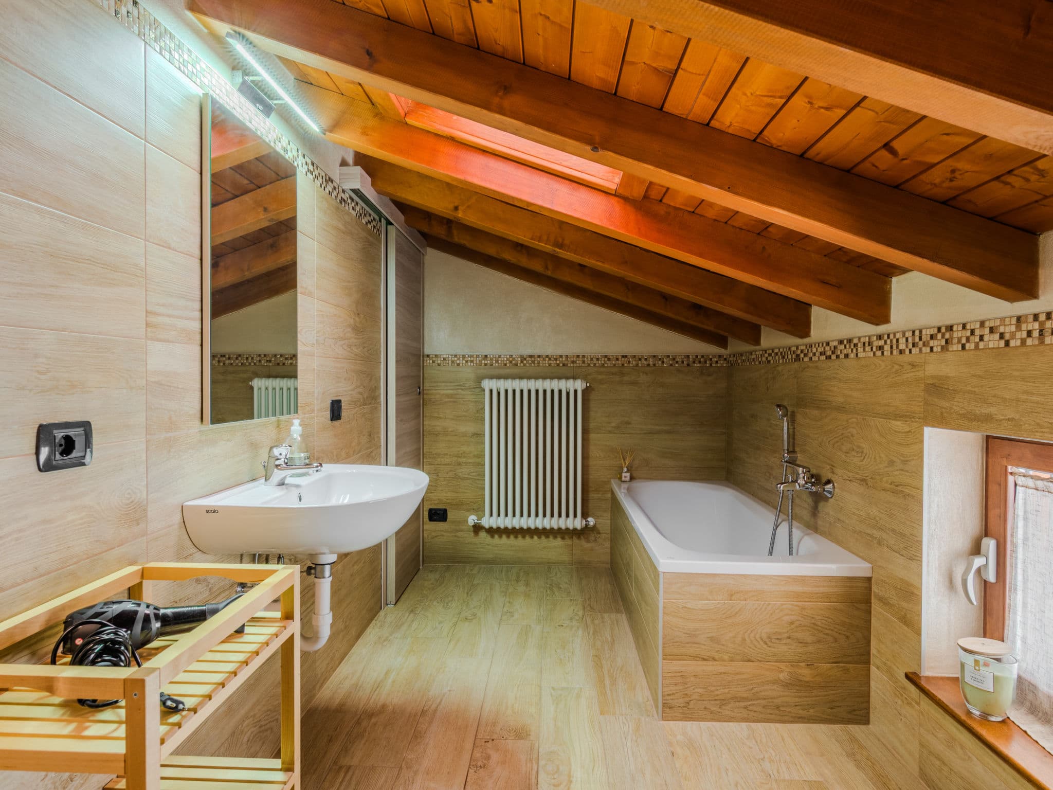 Bathroom / Wellness