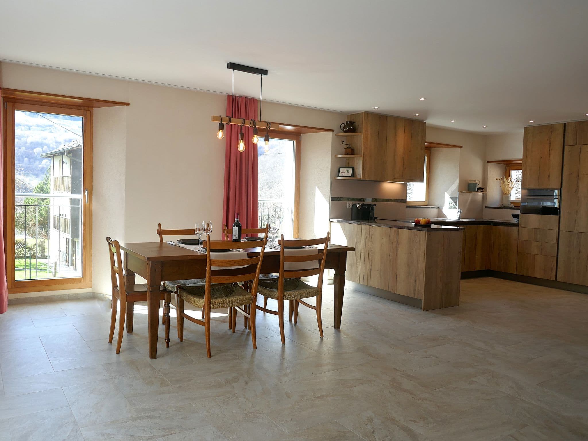 Kitchen / Dining Room