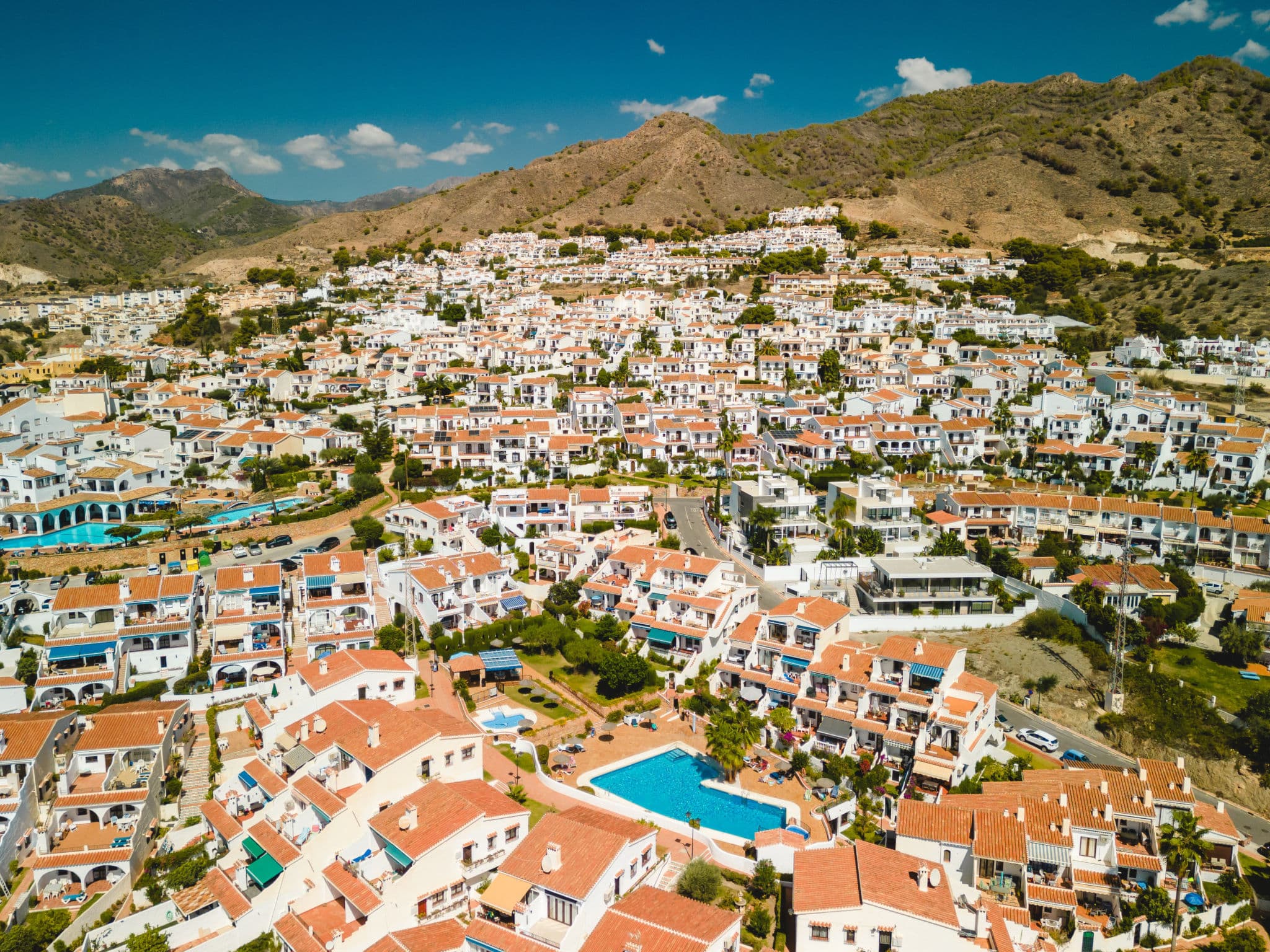 Aerial photography