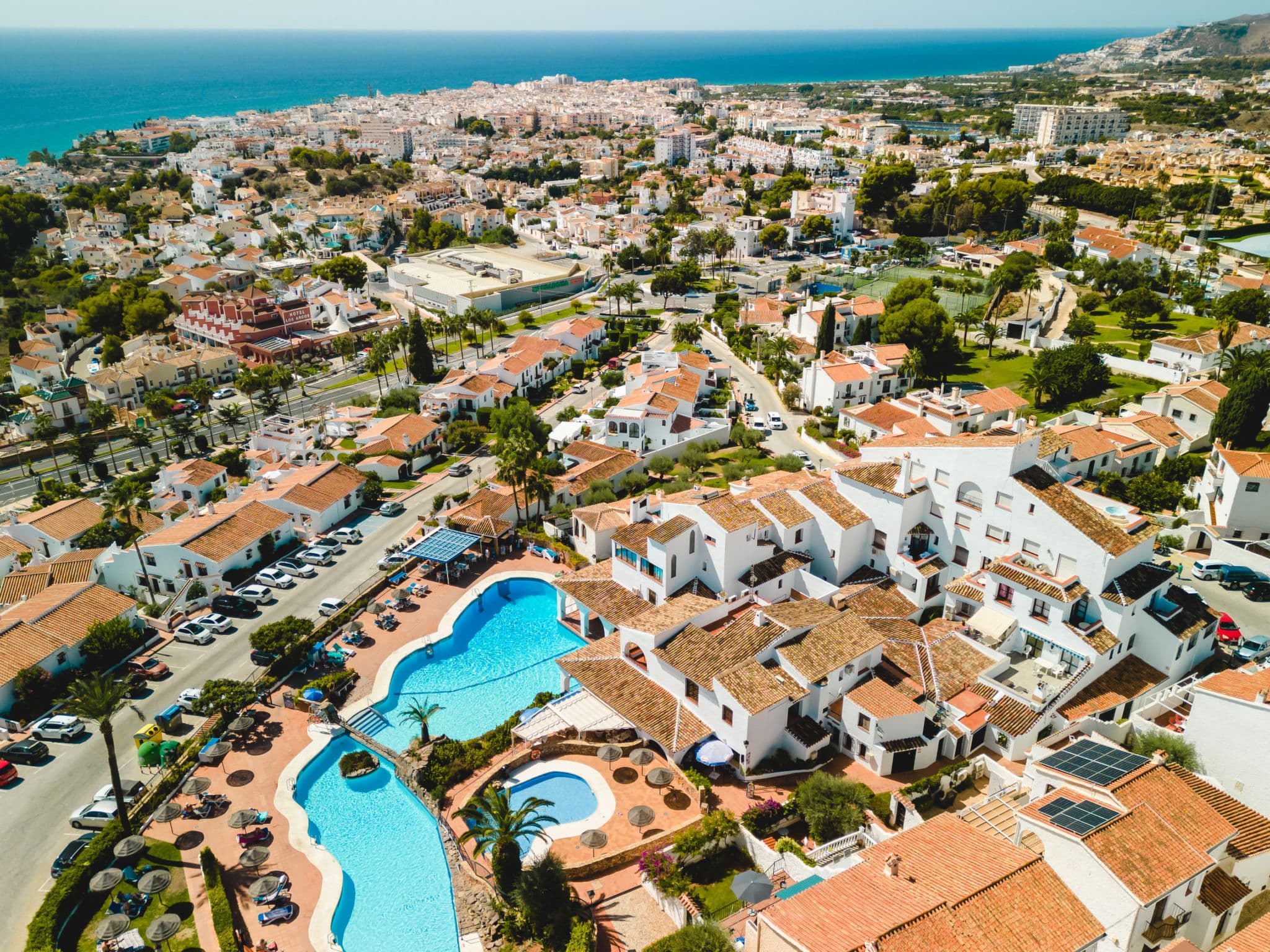 Aerial photography