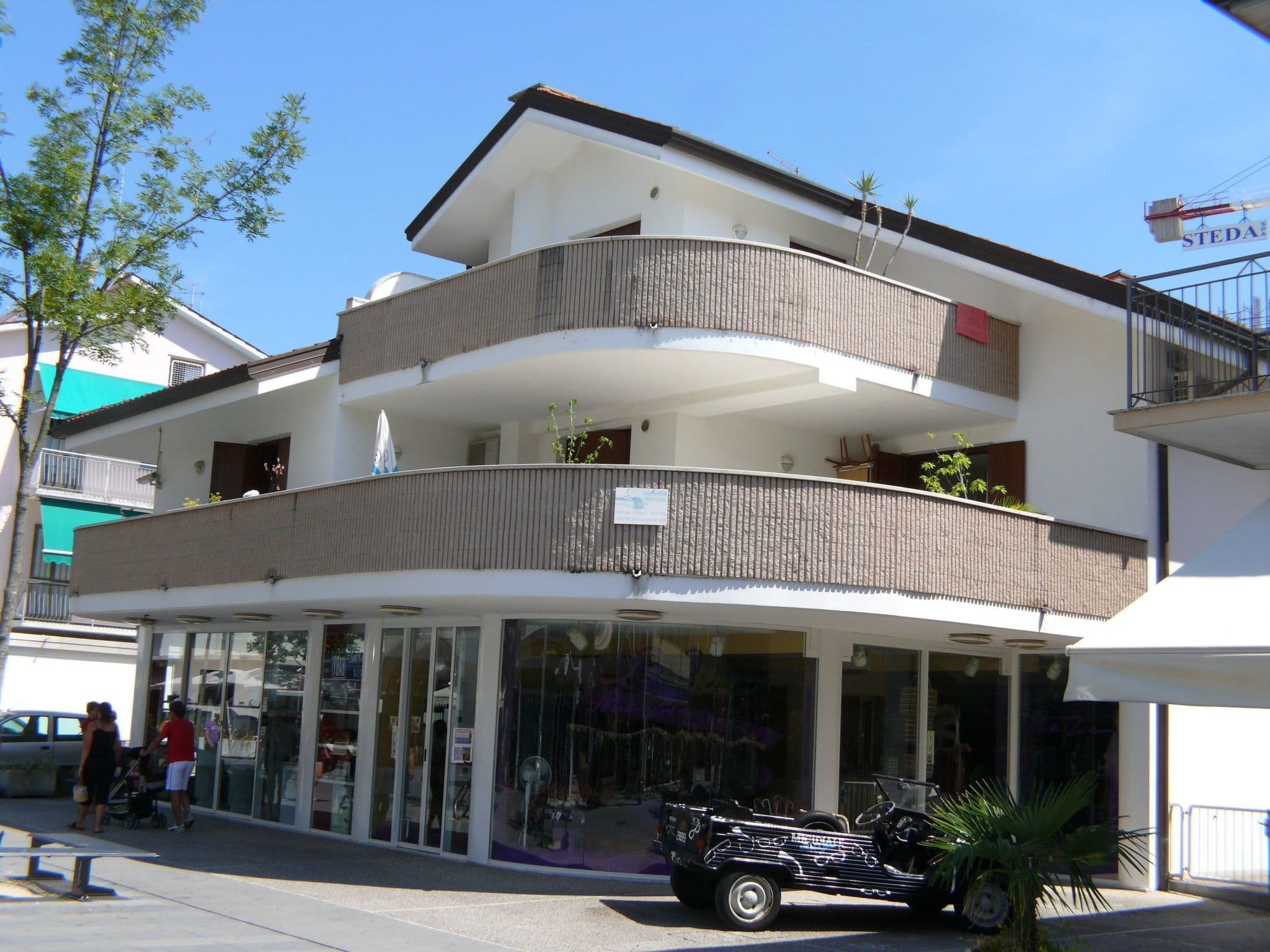 Terrace
