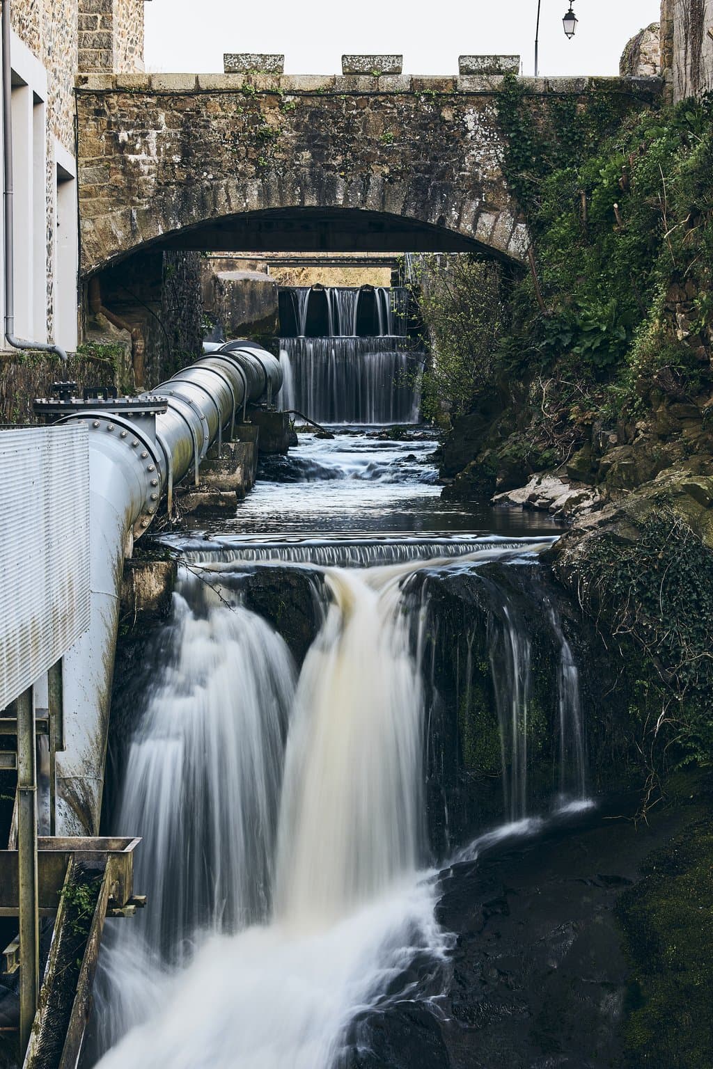 Cascade