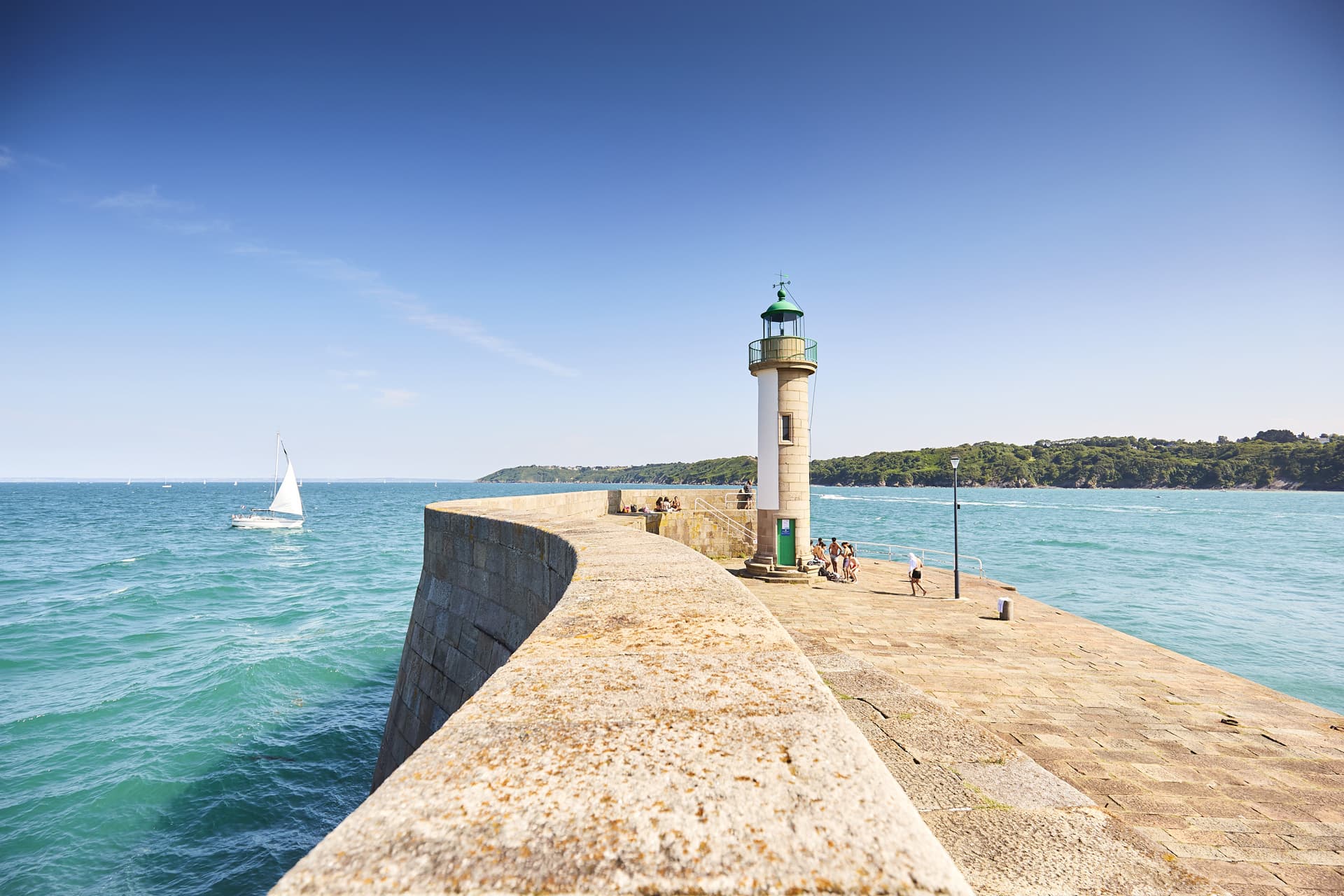 Binic 2018 10 phare alexandre lamoureux