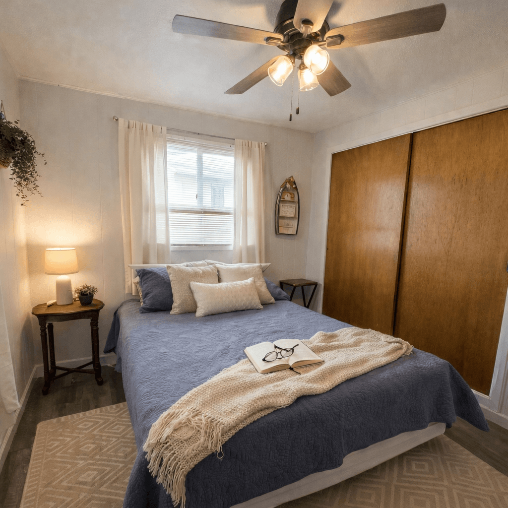 Upstairs Bedroom 1