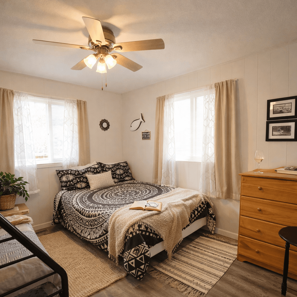 Upstairs Bedroom 2
