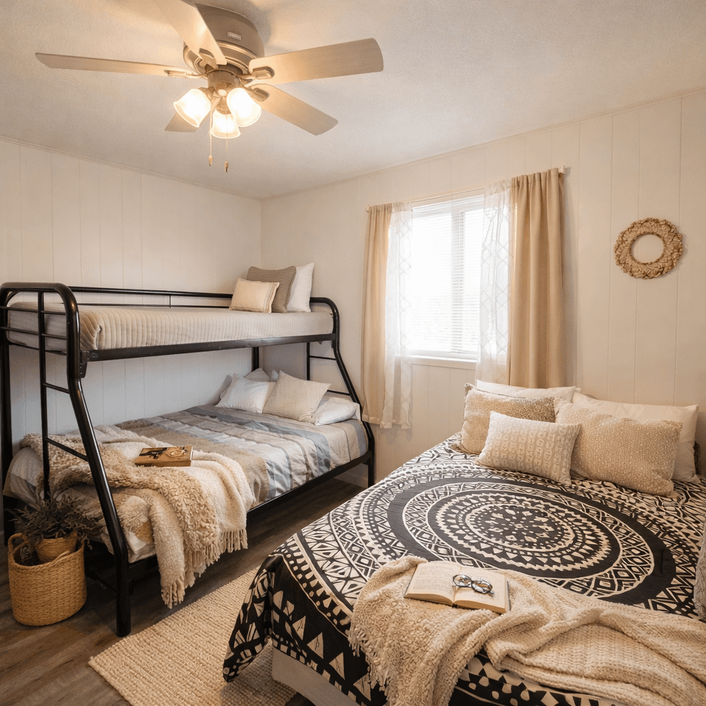 Upstairs Bedroom 2