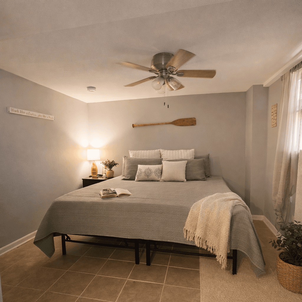 Basement Bedroom 2