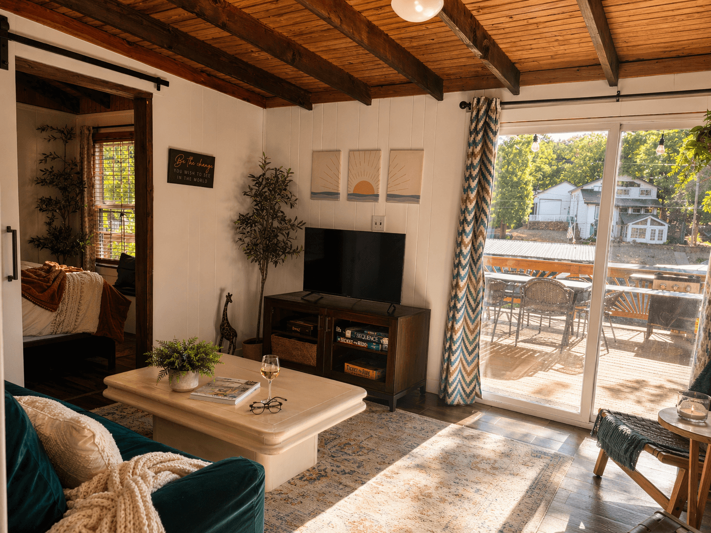 Cozy Living