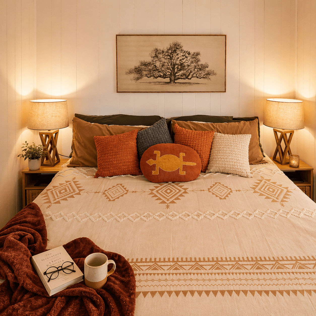King Bedroom