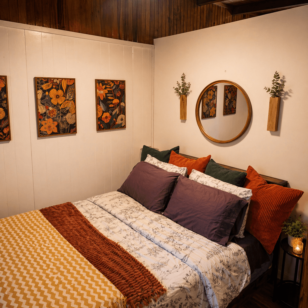 Queen Bedroom