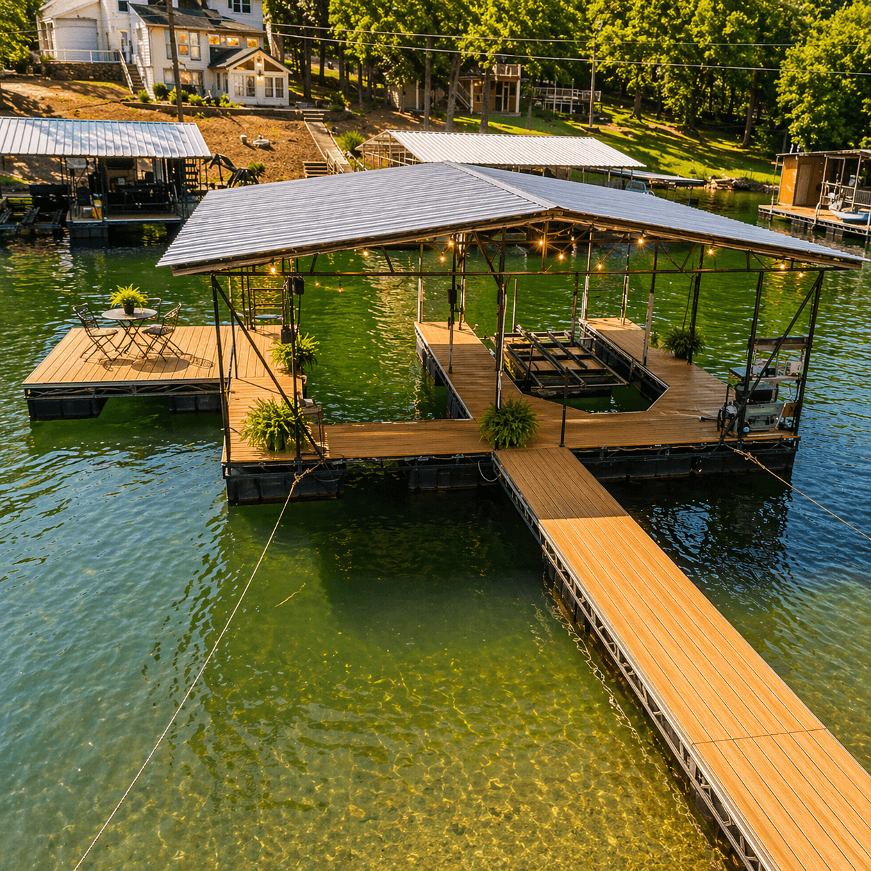 Dock