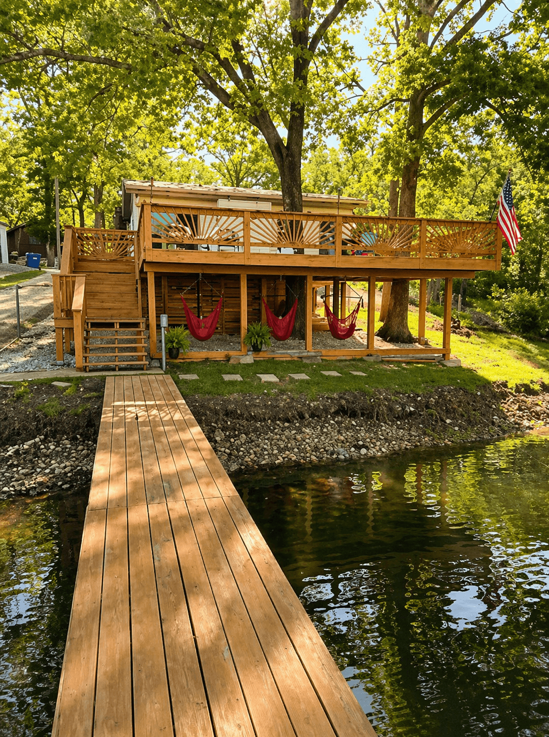 Lakeside View
