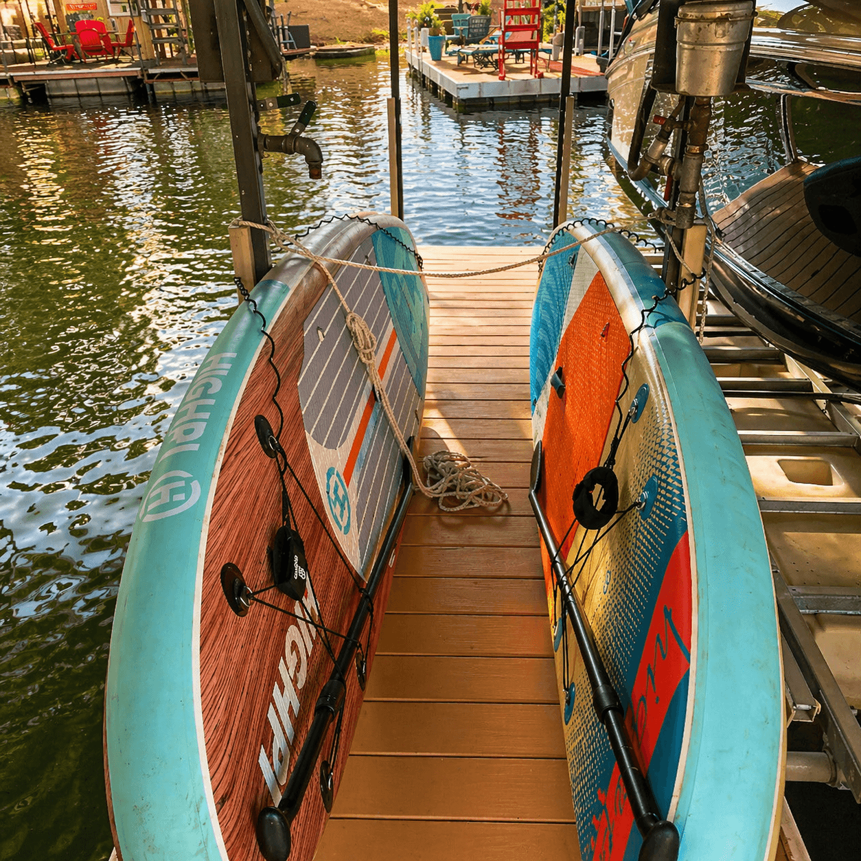 Paddle boards for your use