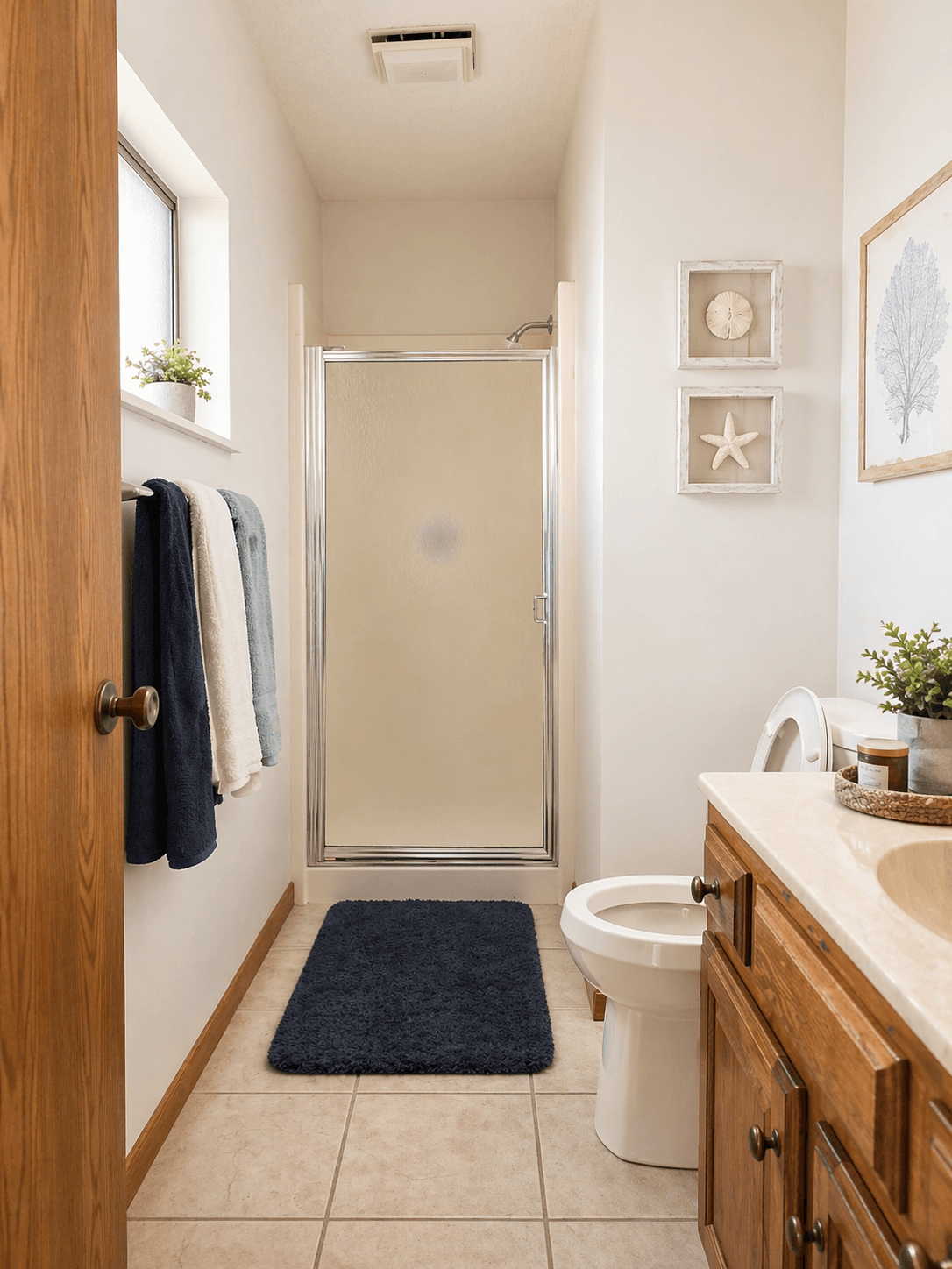 Owner Suite ensuite bathroom