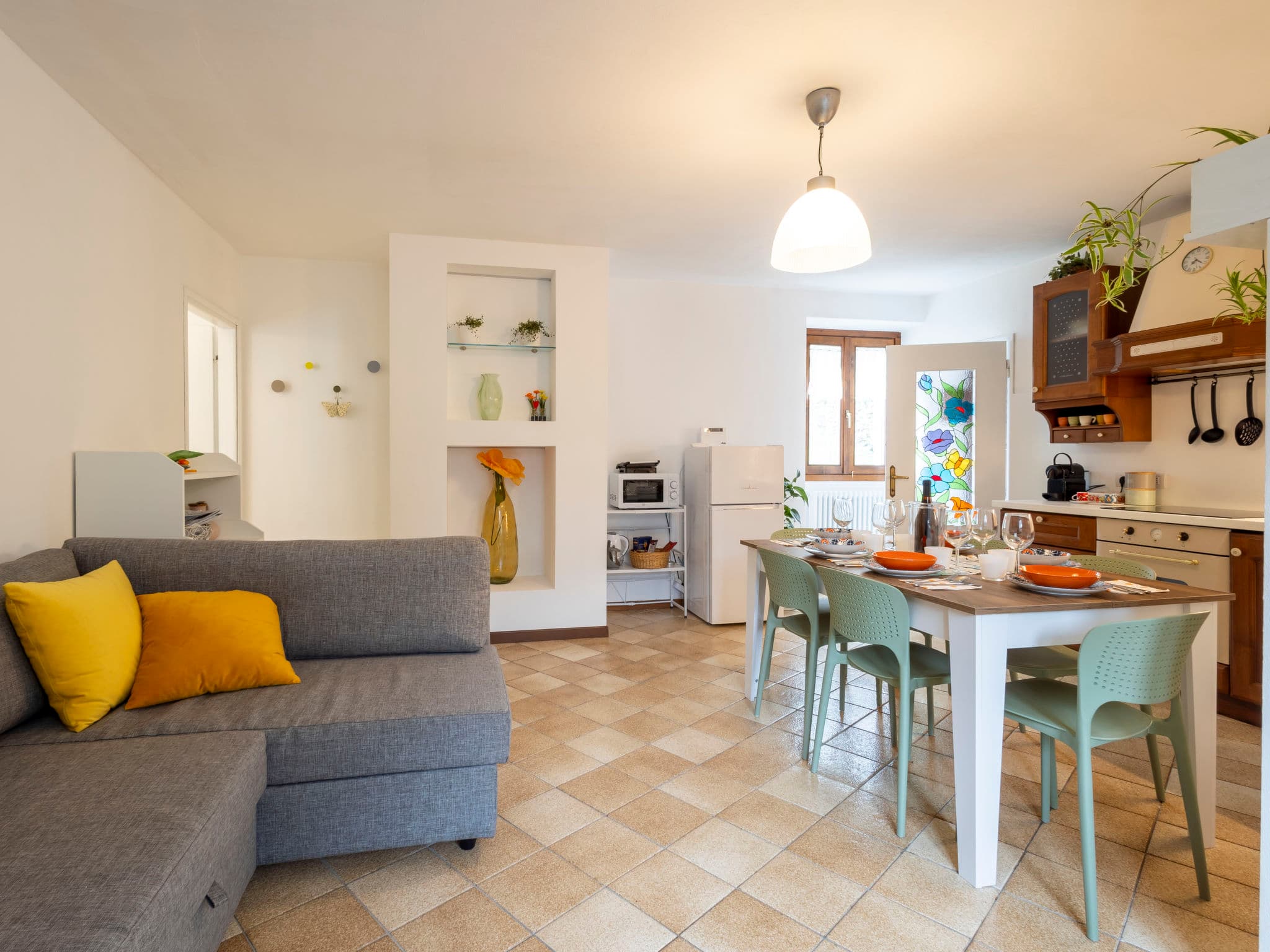 Kitchen / Dining Room