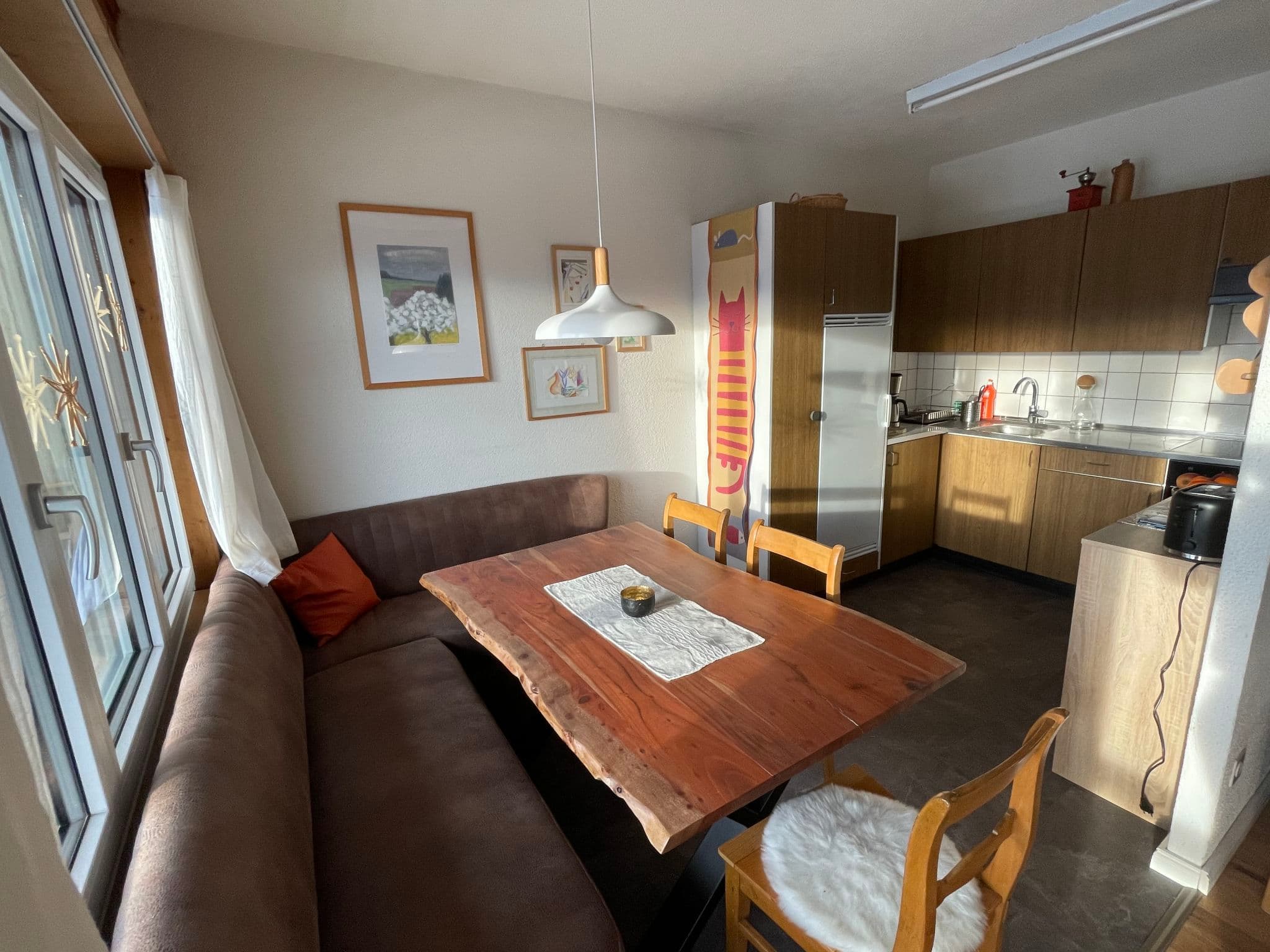 Kitchen / Dining Room