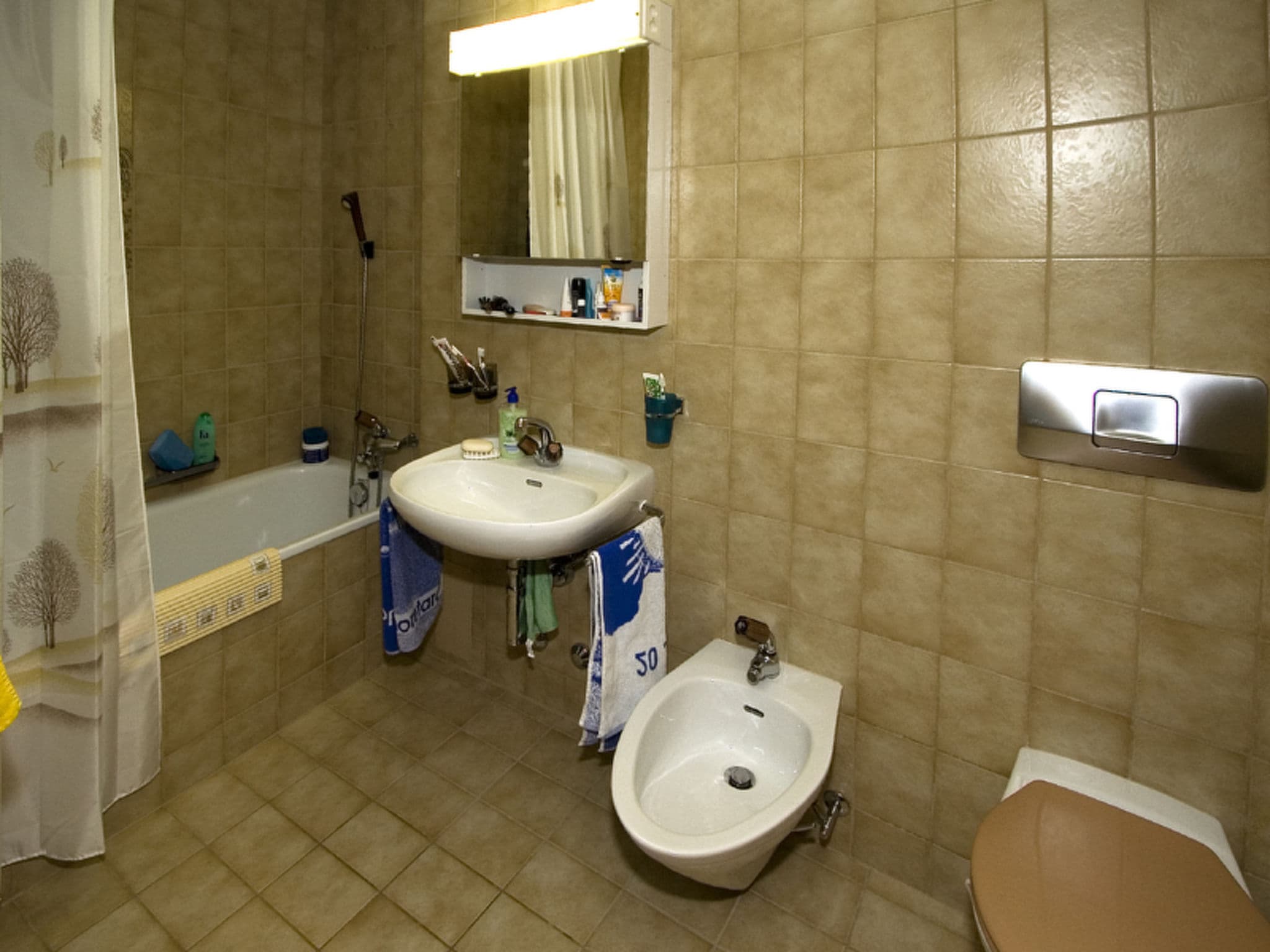 Bathroom / Wellness