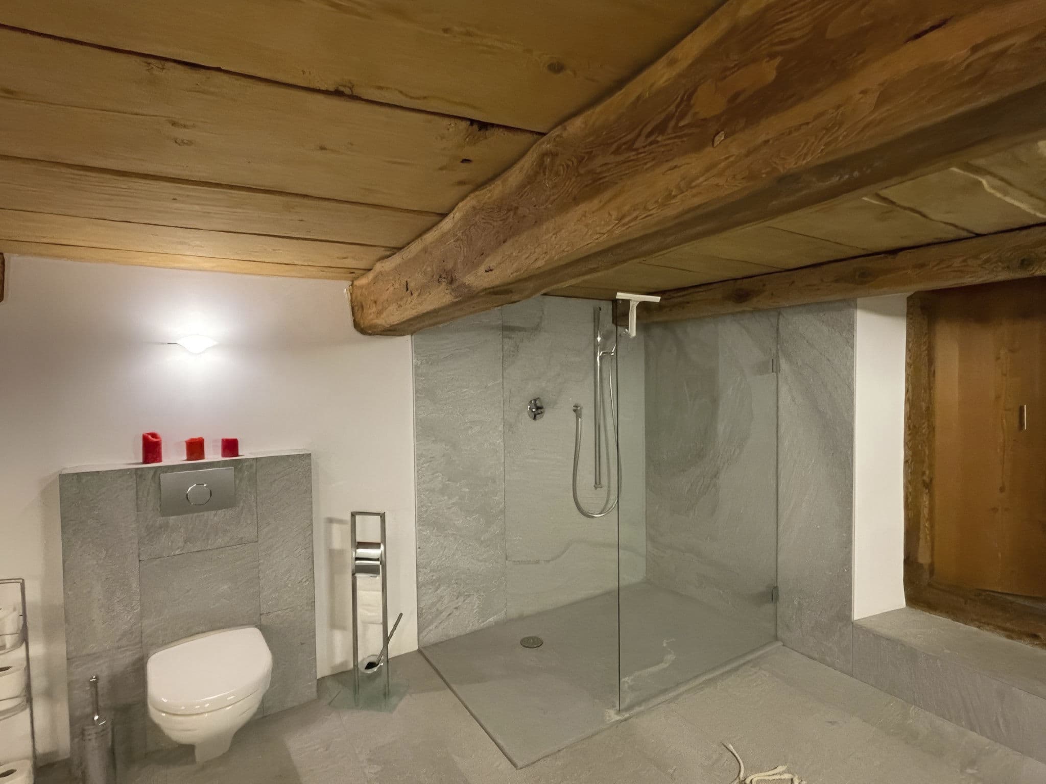 Bathroom / Wellness