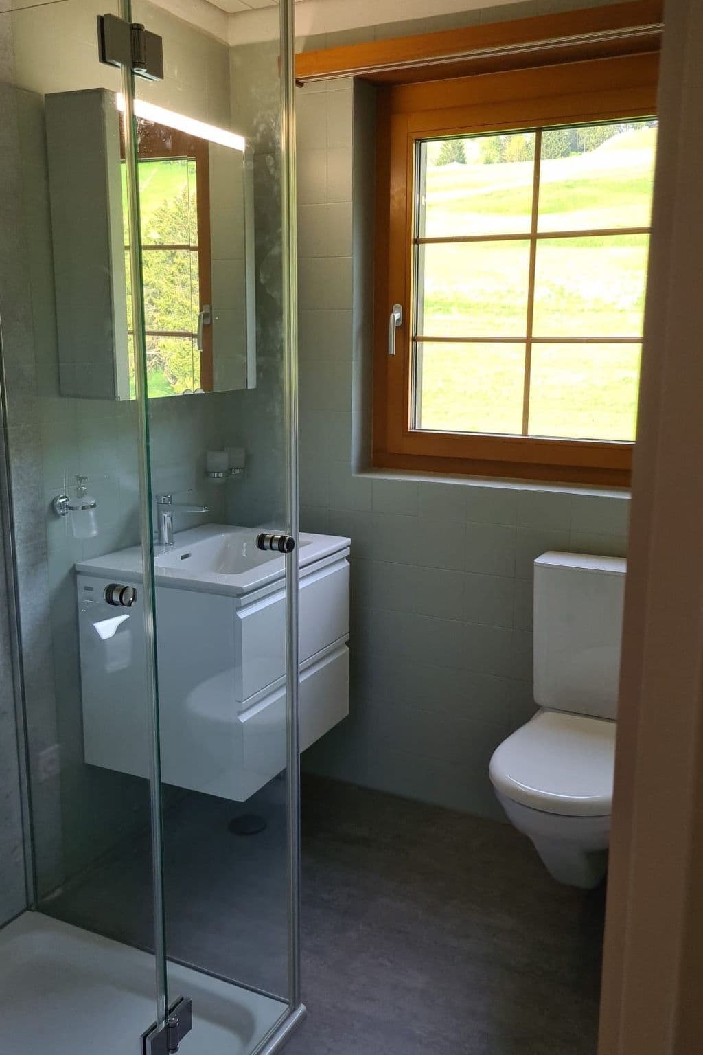 Bathroom / Wellness