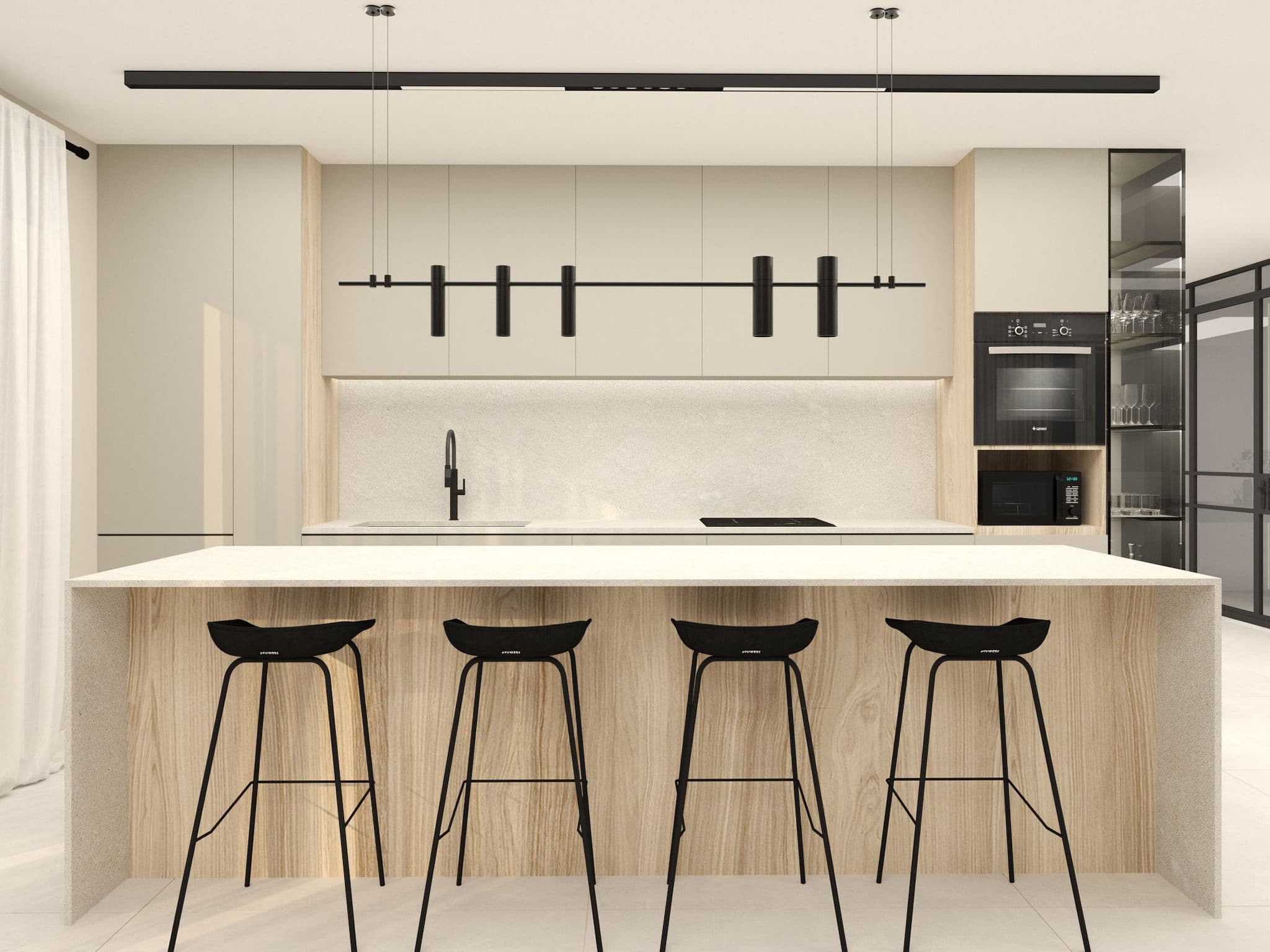 Kitchen / Dining Room