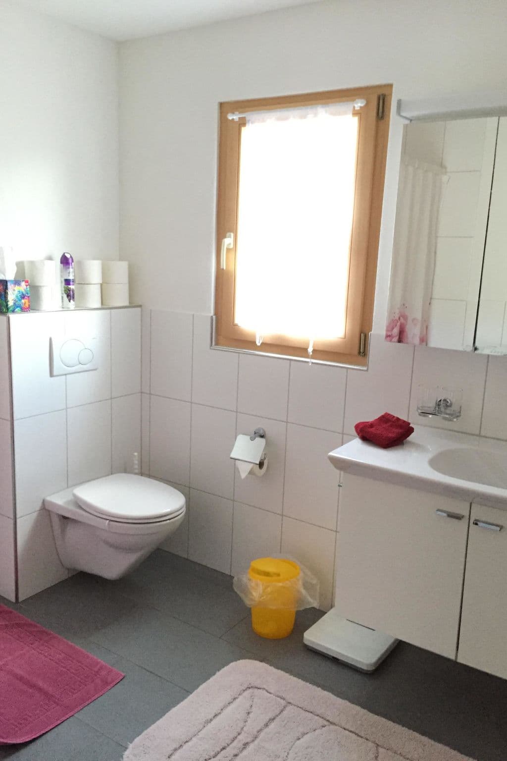 Bathroom / Wellness