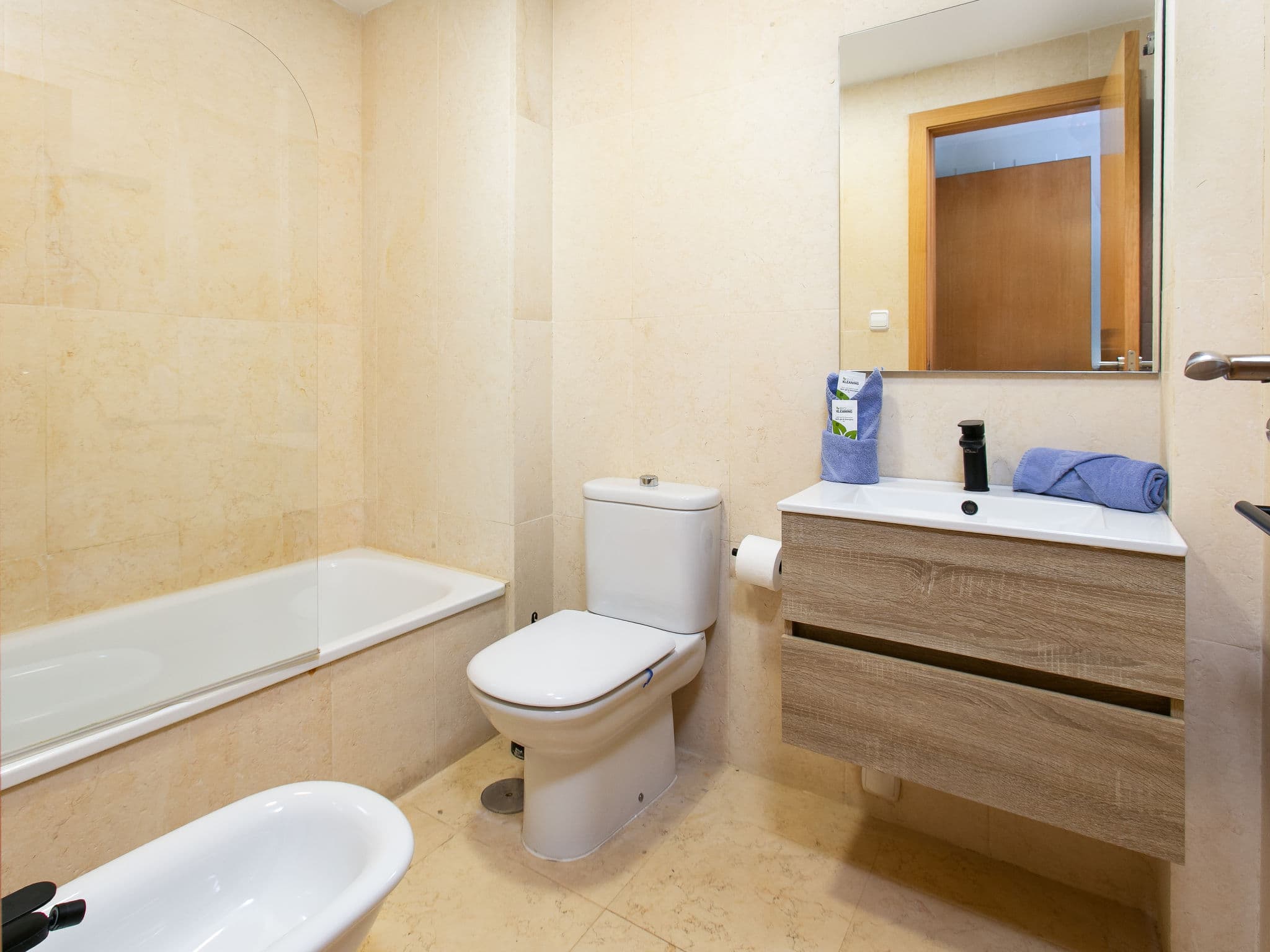Bathroom / Wellness
