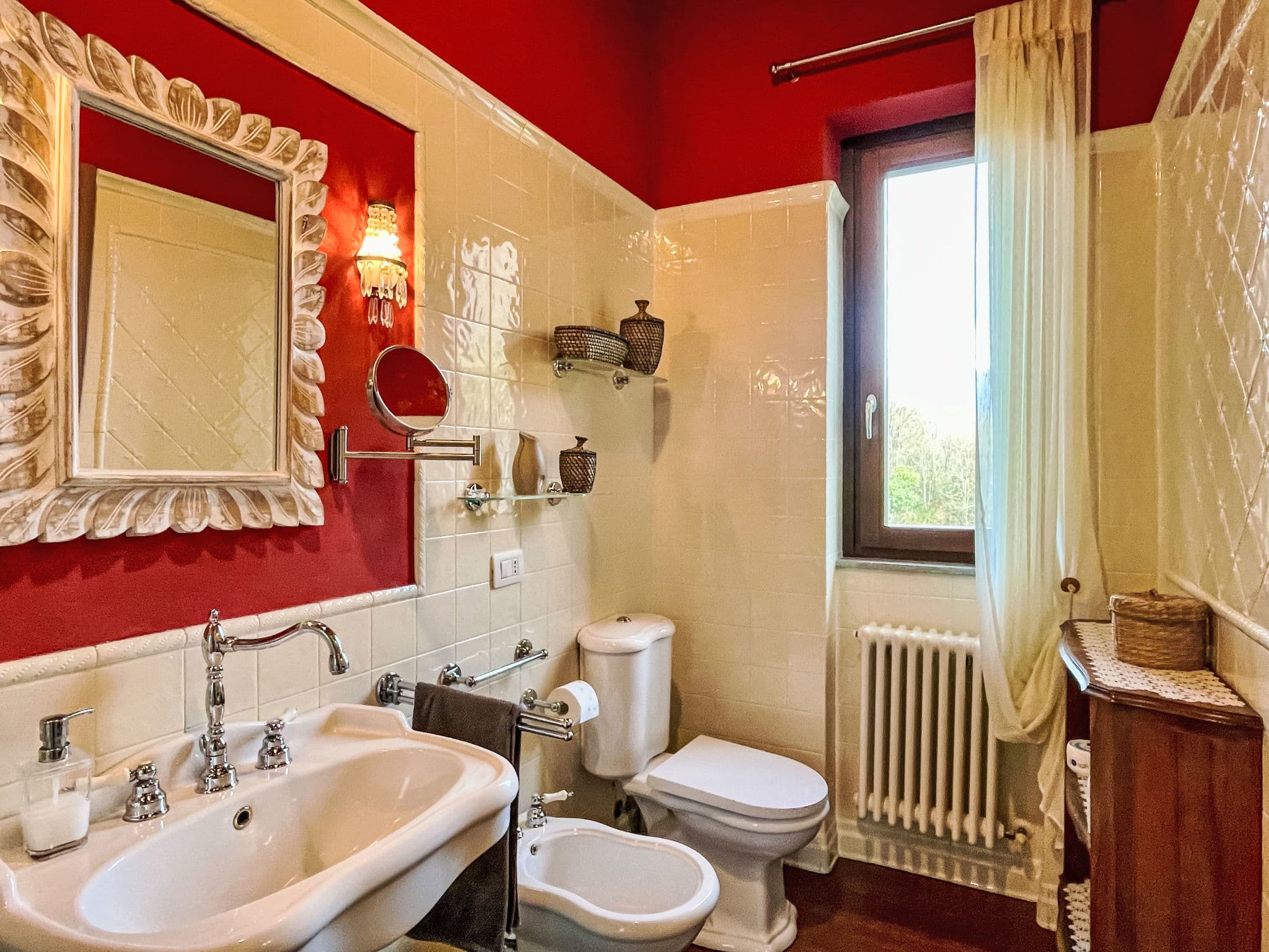 Bathroom / Wellness