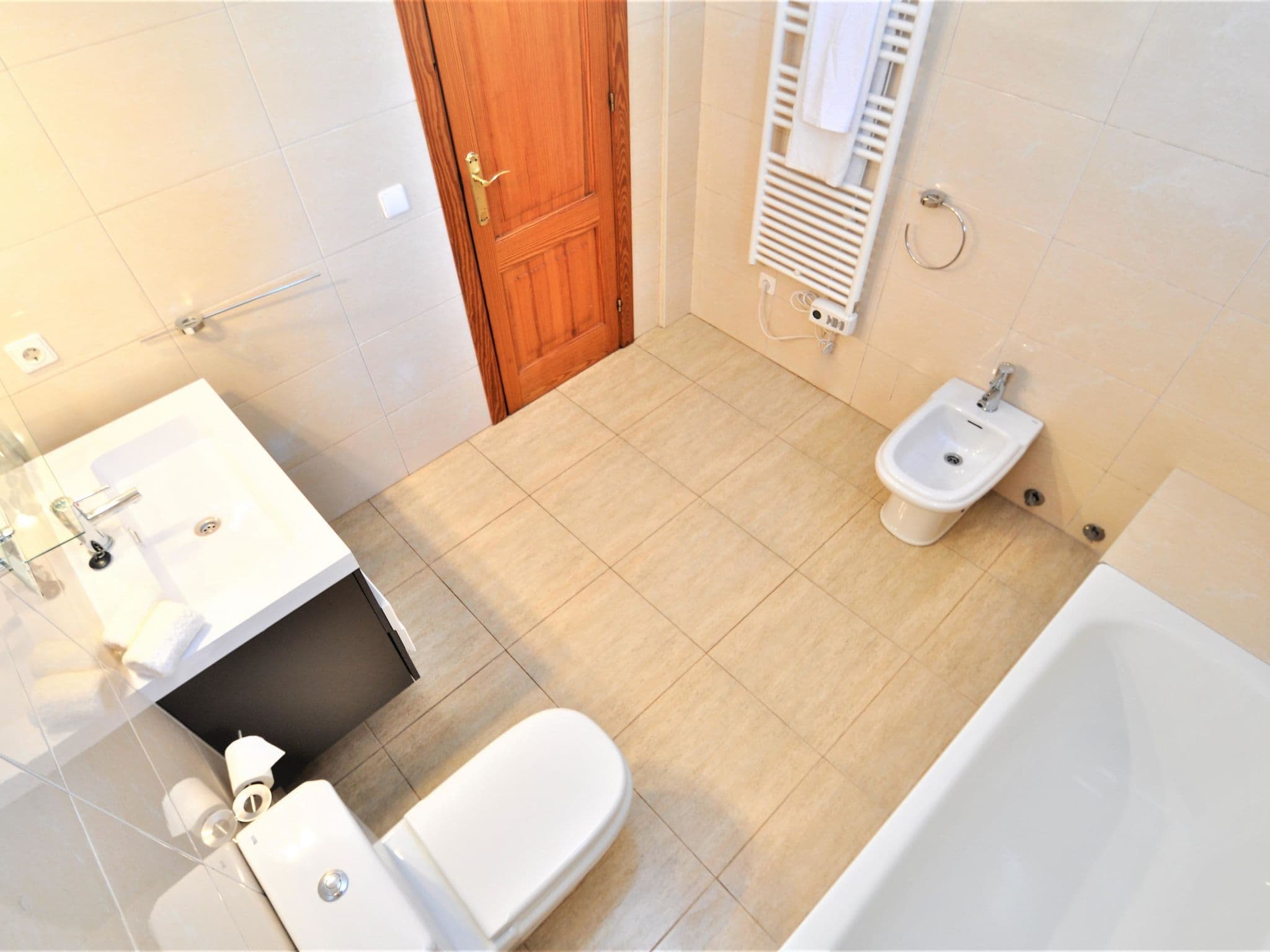 Bathroom / Wellness