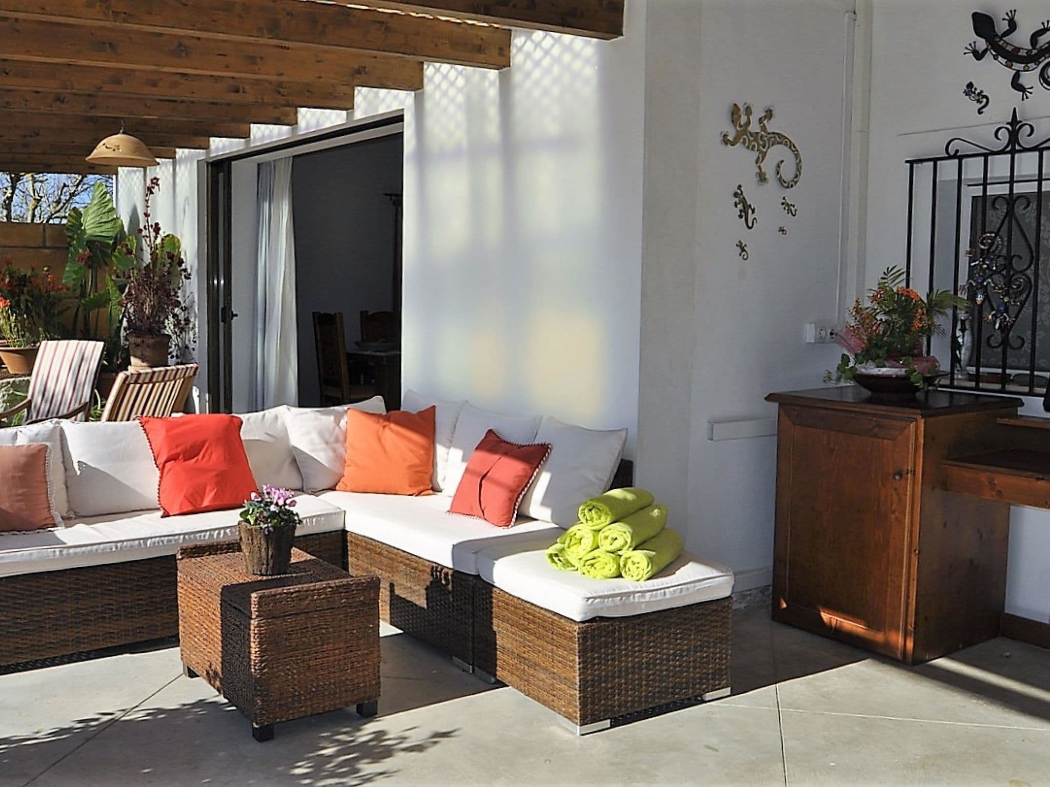 Terrace