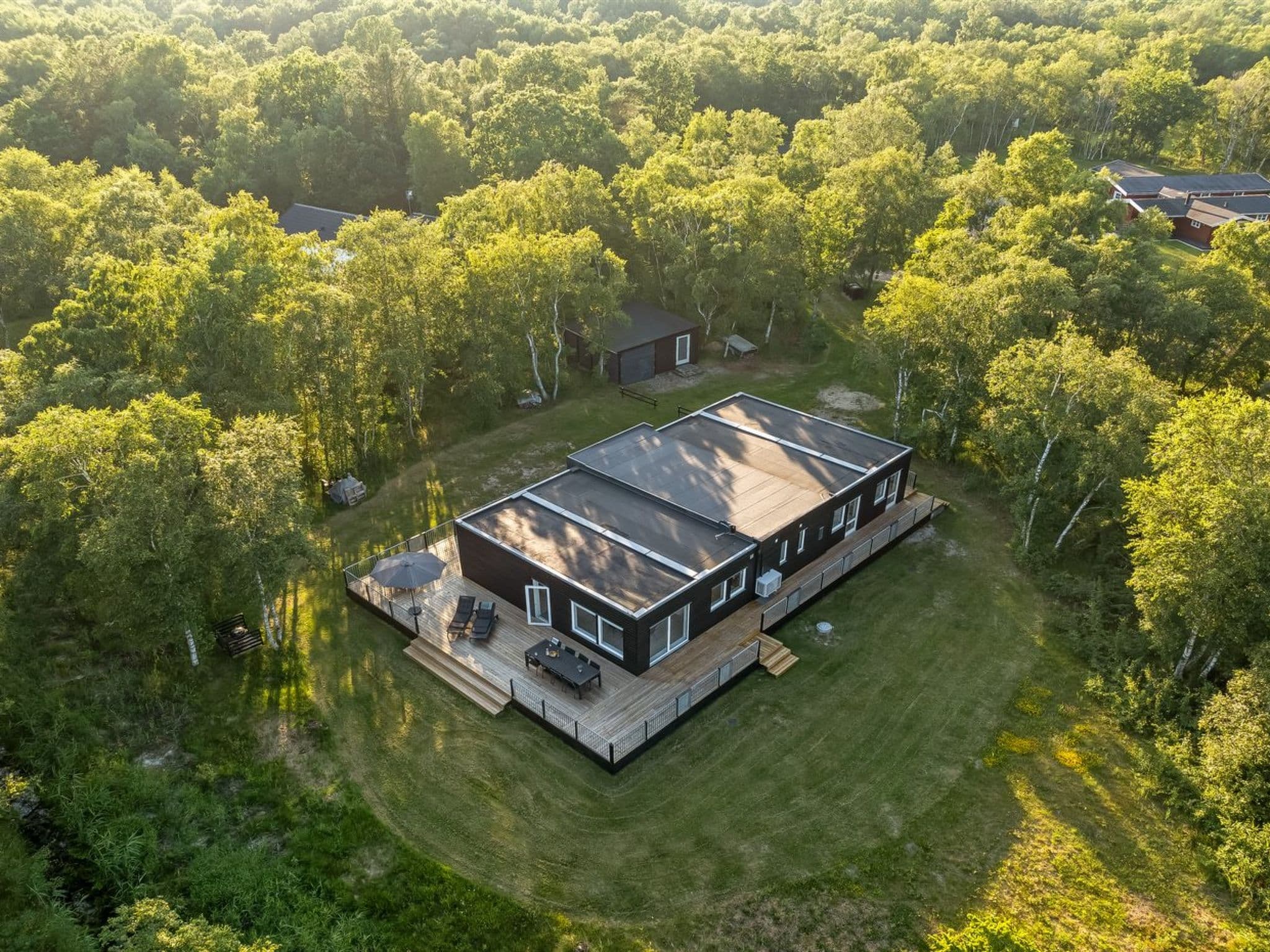 Aerial photography