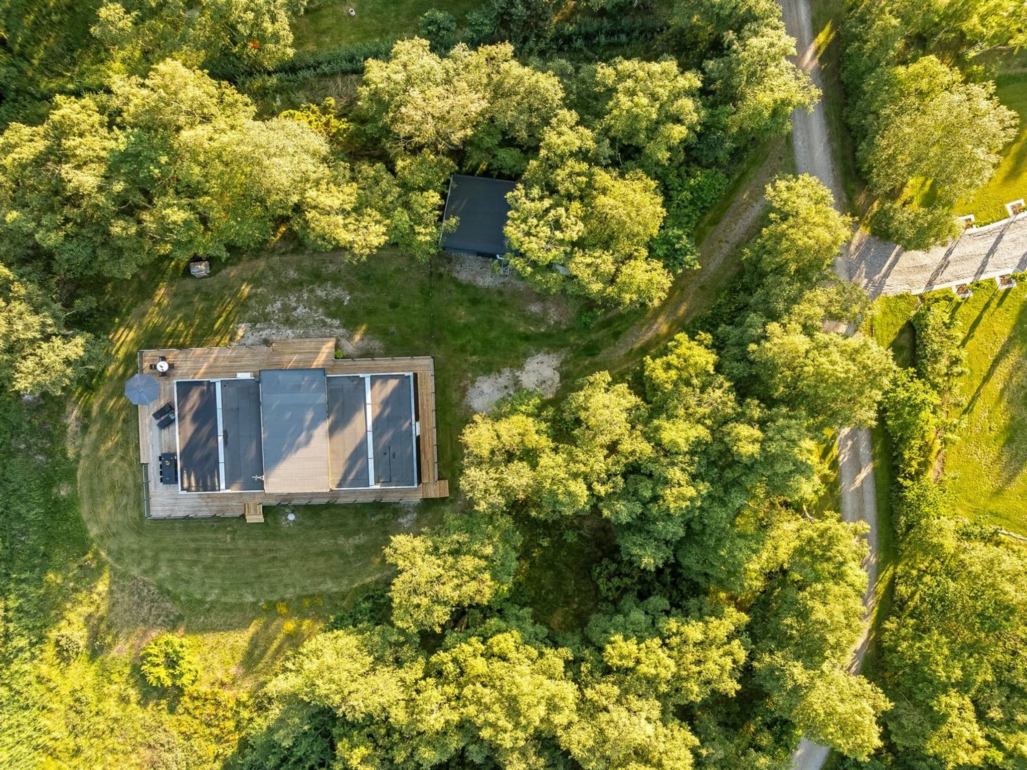 Aerial photography