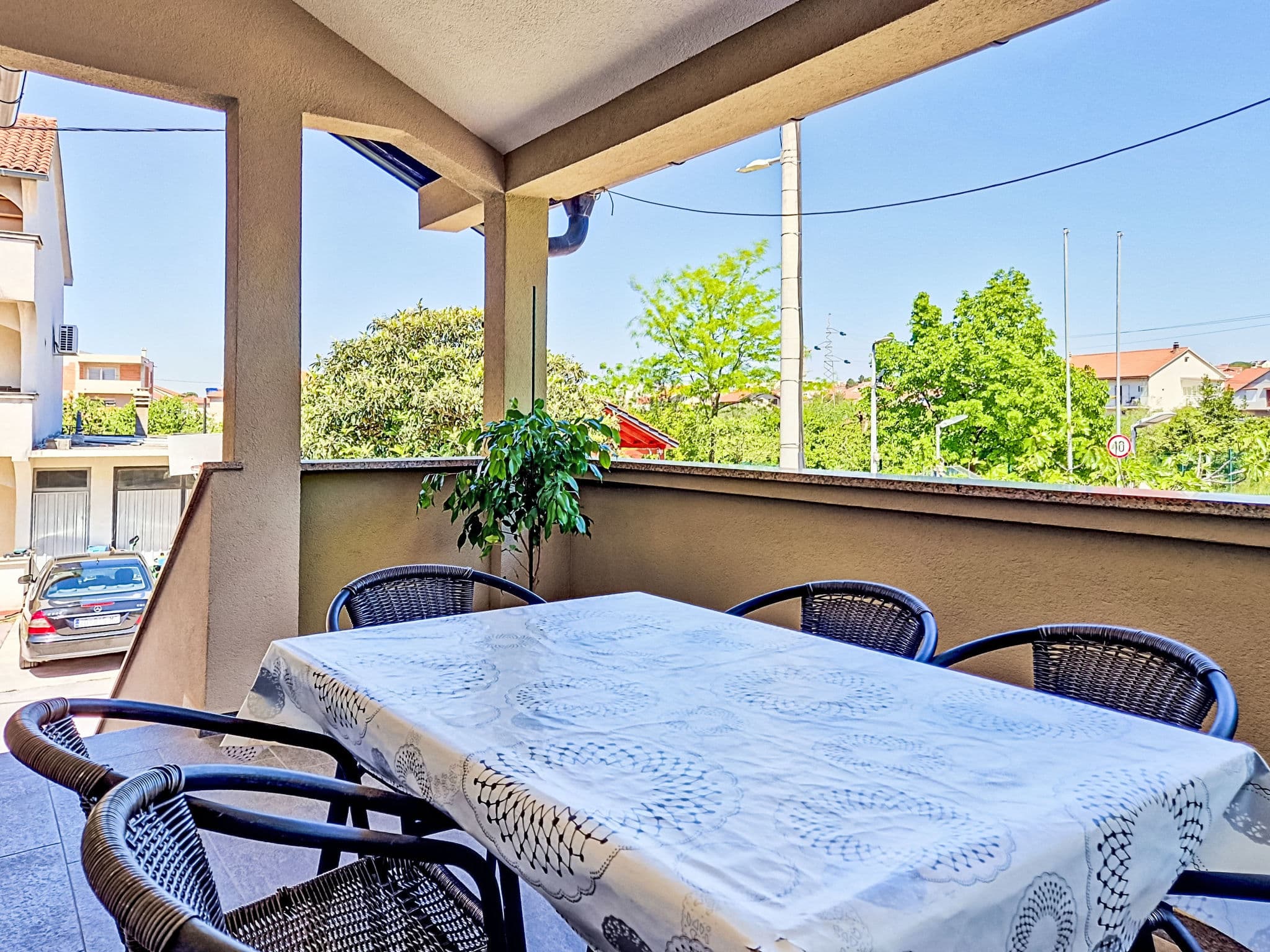 Terrace