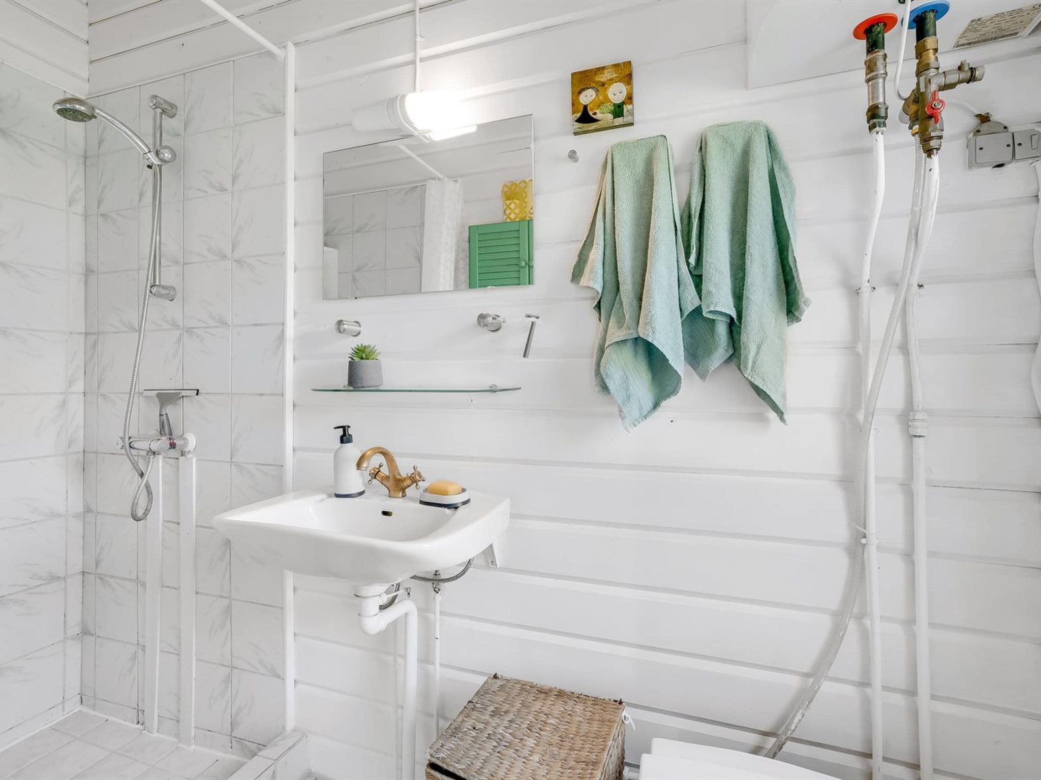 Bathroom / Wellness