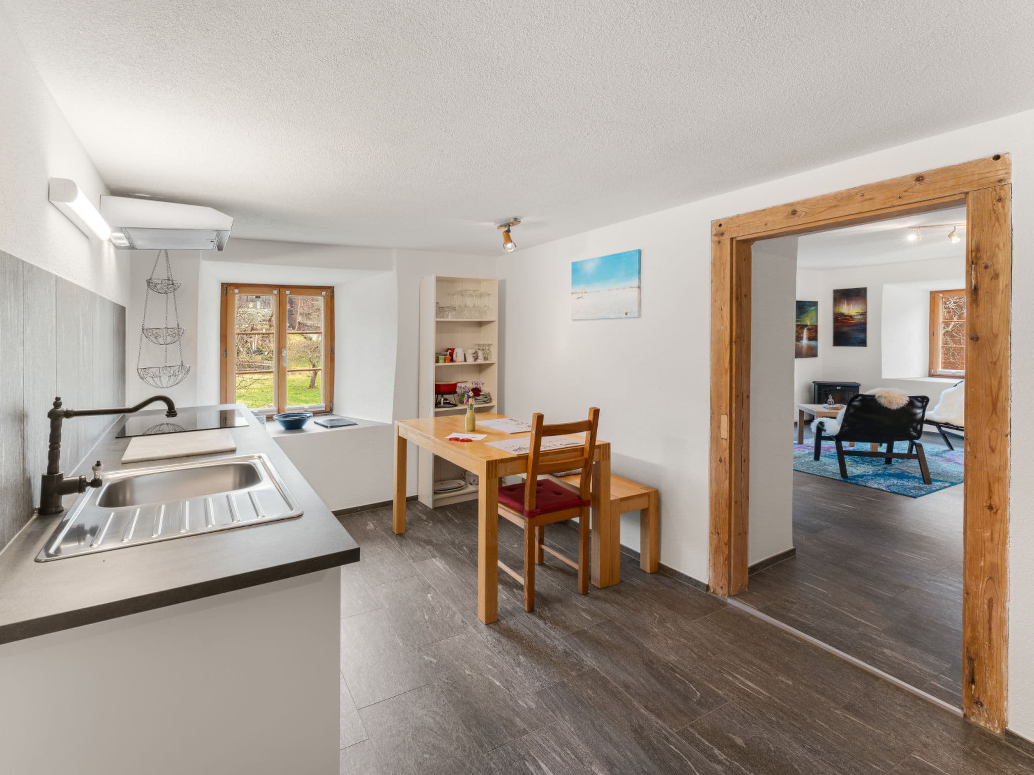 Kitchen / Dining Room