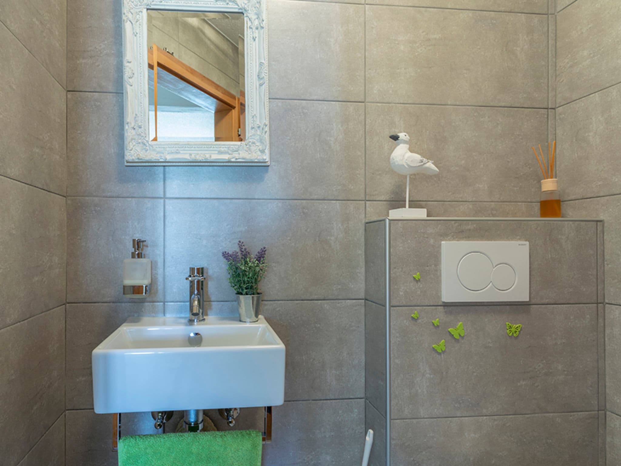 Bathroom / Wellness